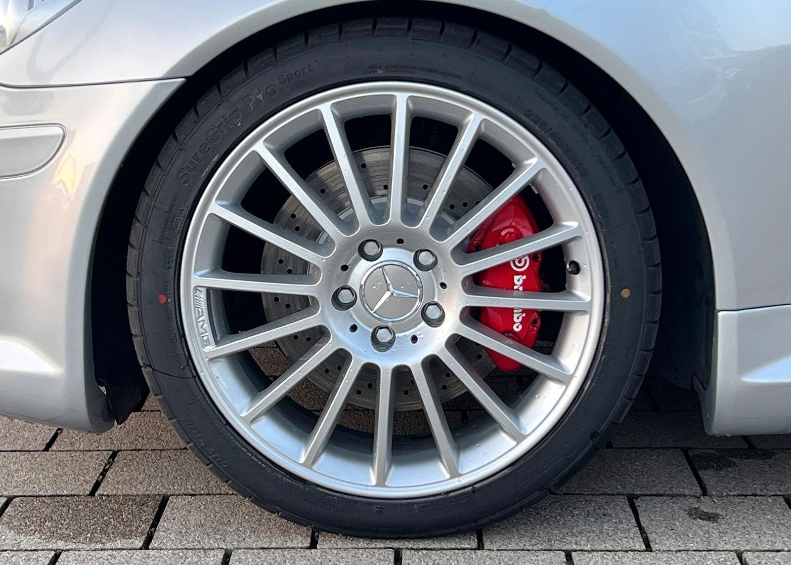 Mercedes-Benz SLK 350 AMG Styling + Comand + Bluetooth +++ foto 3