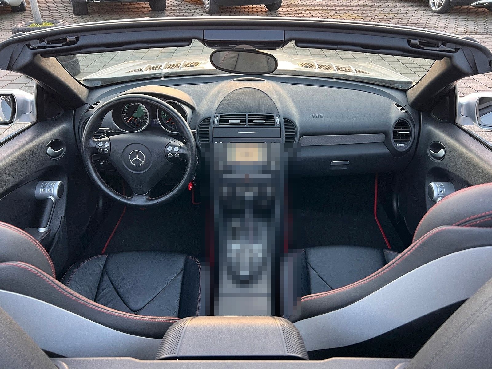 Mercedes-Benz SLK 350 AMG Styling + Comand + Bluetooth +++ foto 10