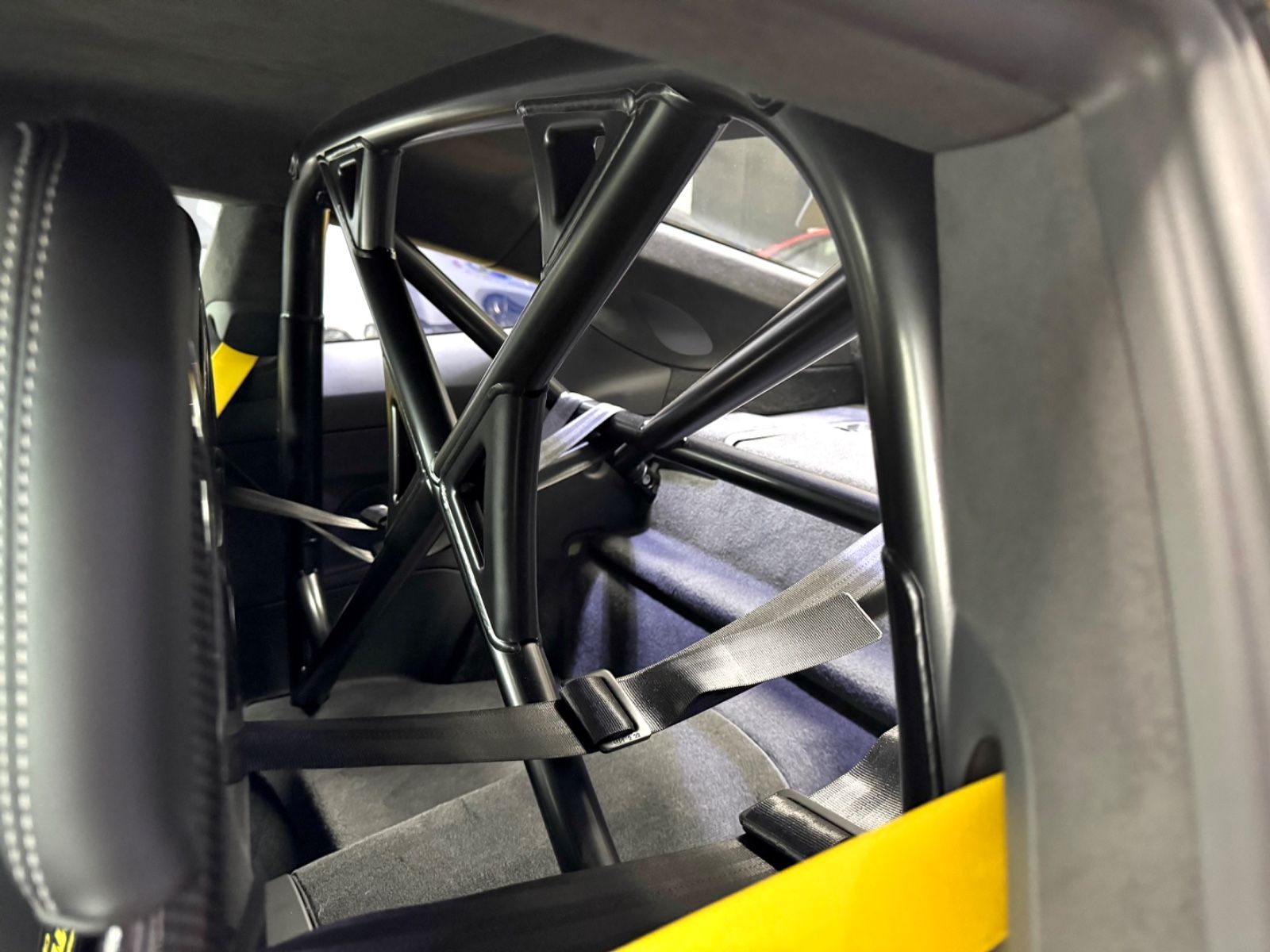 Porsche 911-992 GT3 RS WEISSACH KERAMIK-PCCB LIFT CARBON foto 10