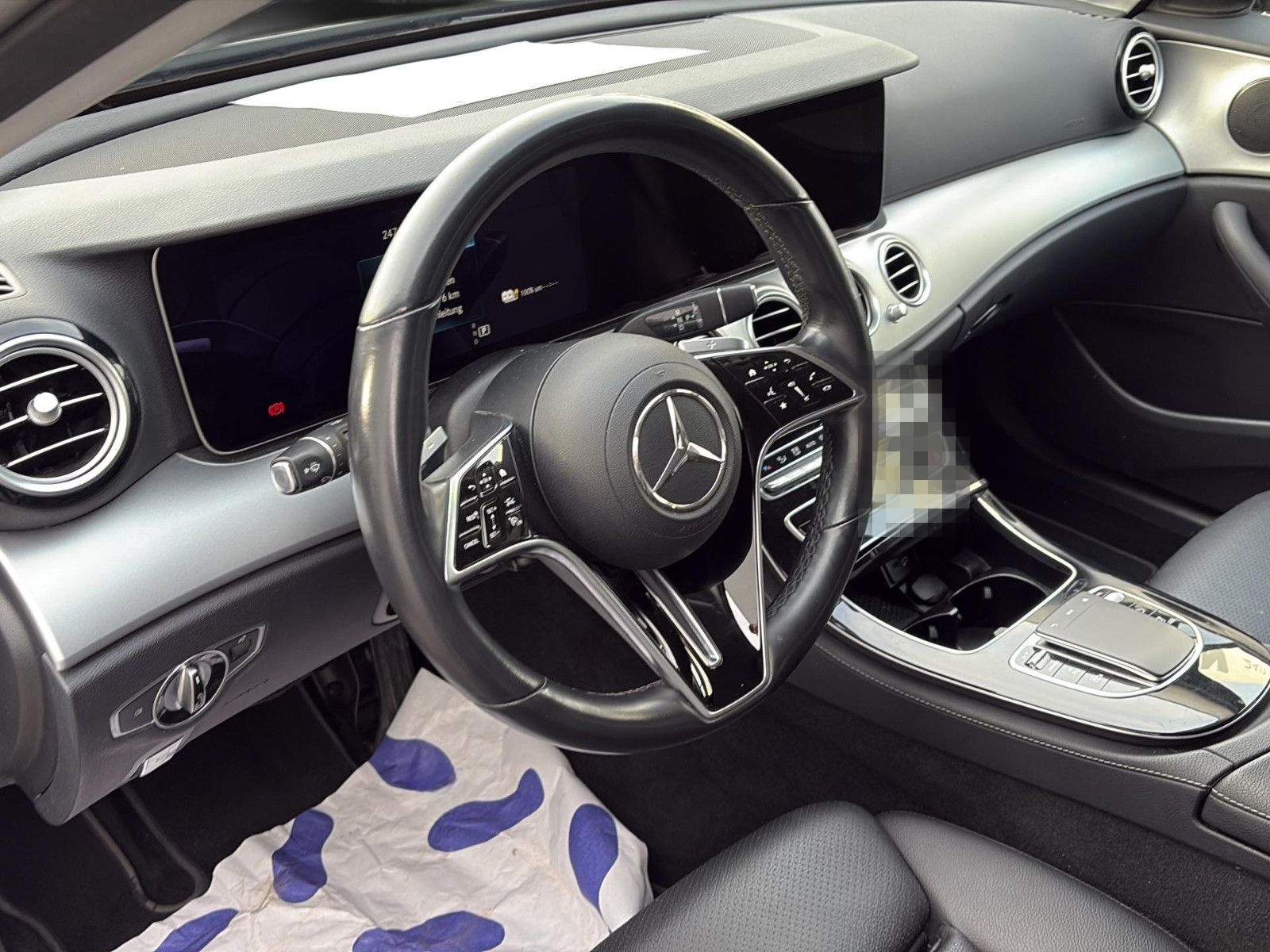 Mercedes-Benz E 300 de ALLRAD AHK*Kamera*Distro*Night*VollLede foto 17