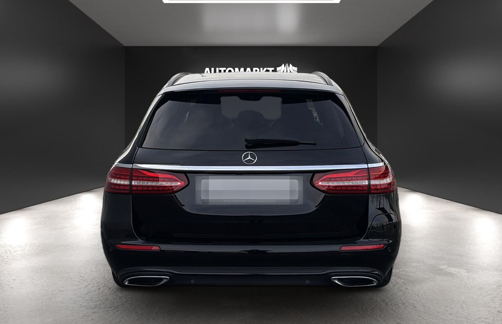 Mercedes-Benz E 300 de ALLRAD AHK*Kamera*Distro*Night*VollLede foto 7