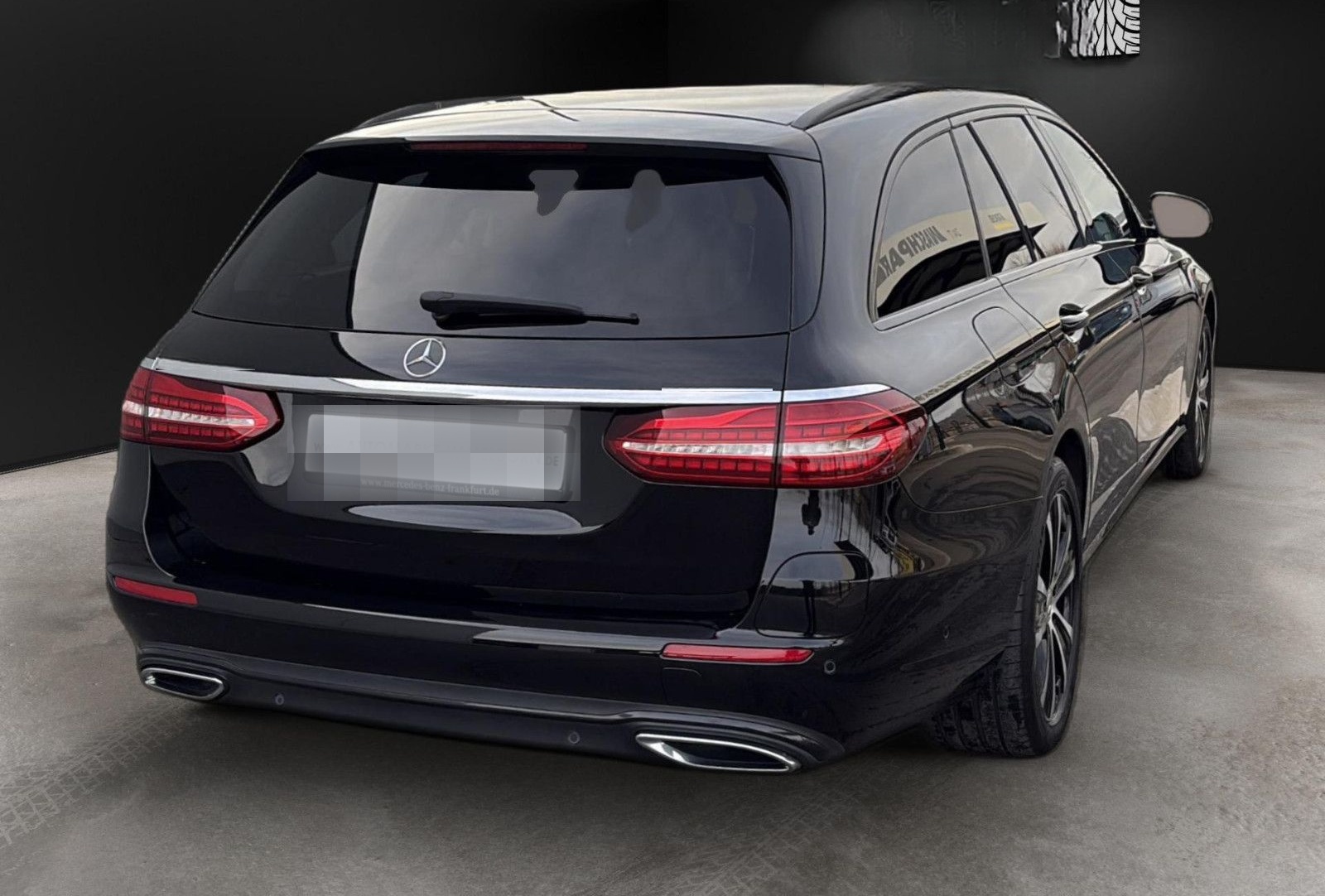 Mercedes-Benz E 300 de ALLRAD AHK*Kamera*Distro*Night*VollLede foto 9