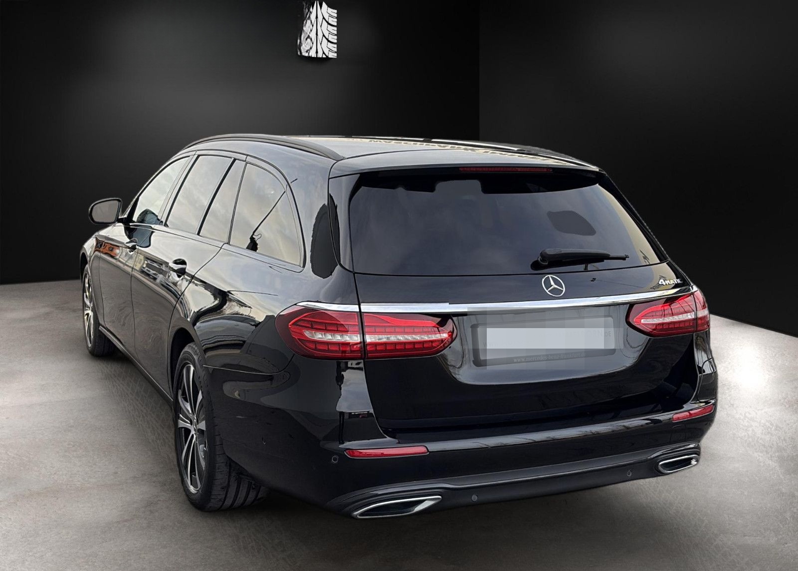 Mercedes-Benz E 300 de ALLRAD AHK*Kamera*Distro*Night*VollLede foto 10