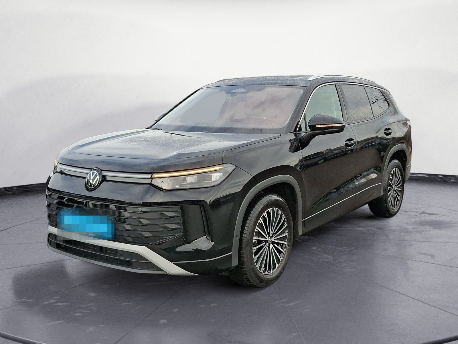 Volkswagen Tayron 2.0 TDI DSG Pano AHK Kamera Standheizung foto 2