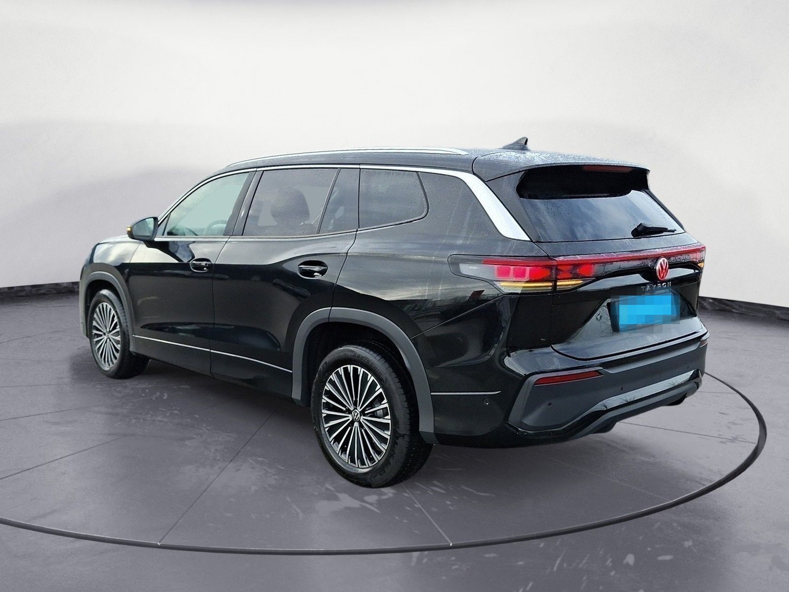 Volkswagen Tayron 2.0 TDI DSG Pano AHK Kamera Standheizung foto 4