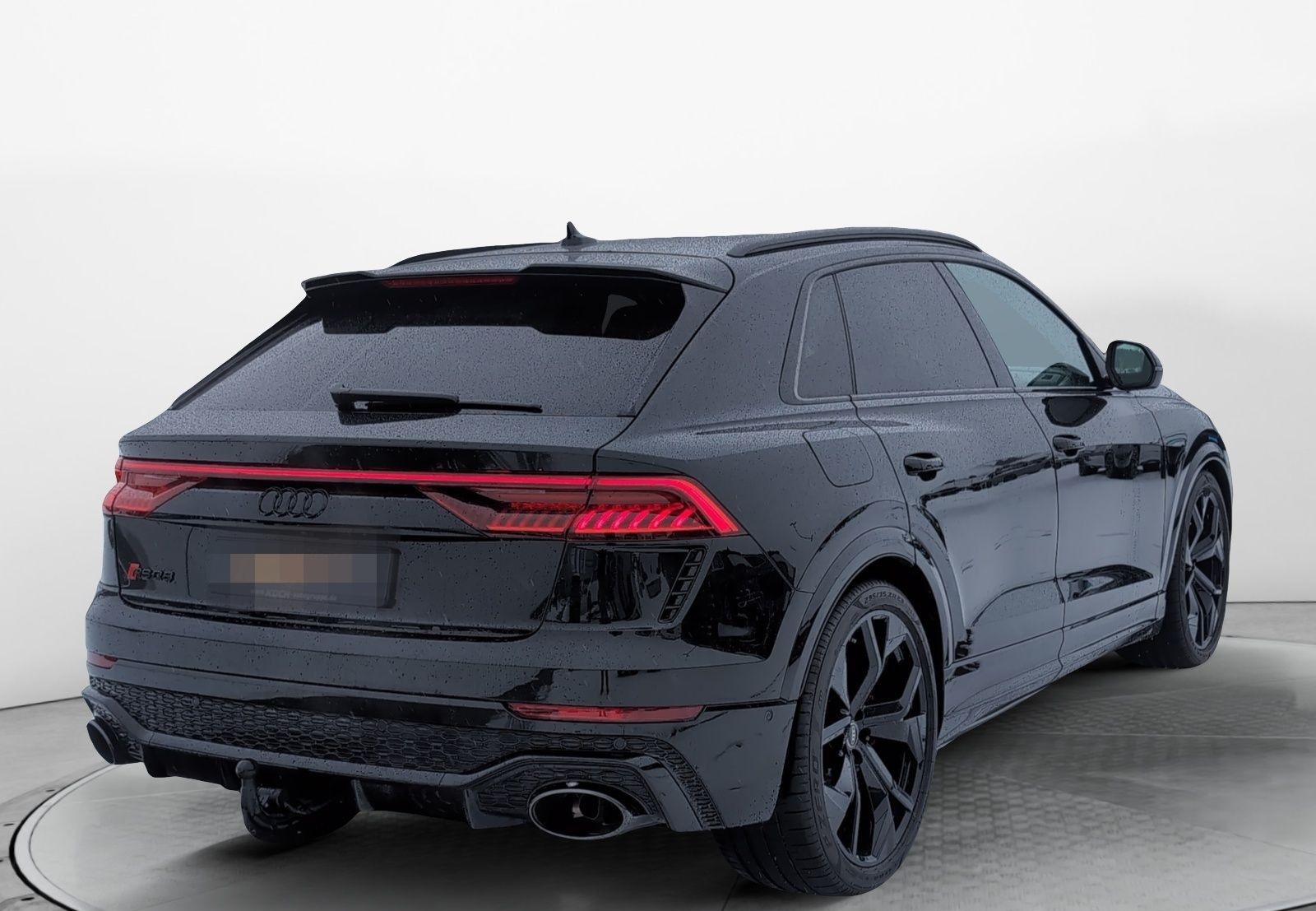 Audi RS Q8 4.0 TFSI q. Titpr., HD Matrix, 305, Kermai foto 8