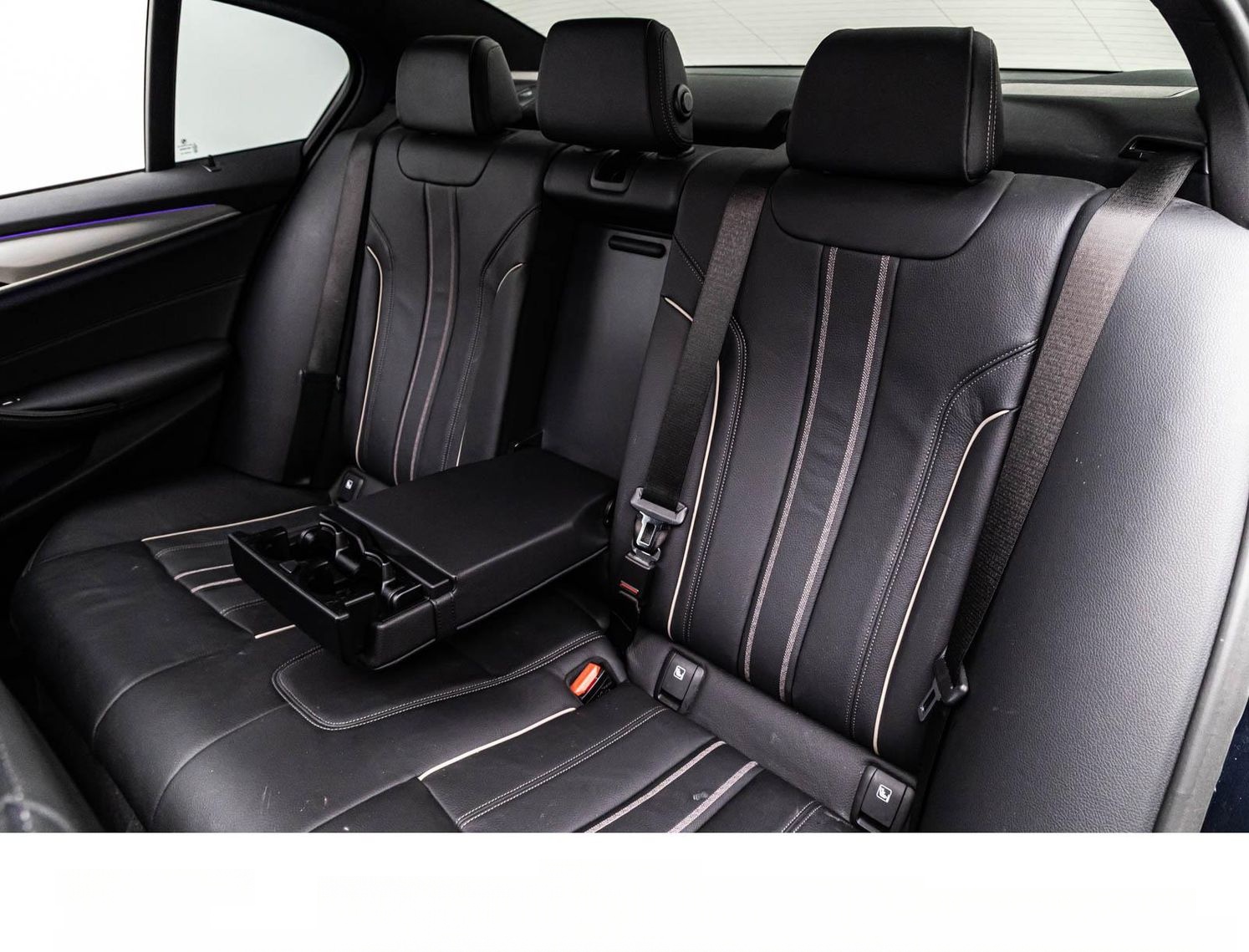 BMW M550i xDRIVE LIMOUSINE/SHADOW/19Z/LASER/eGSD/H&K foto 19