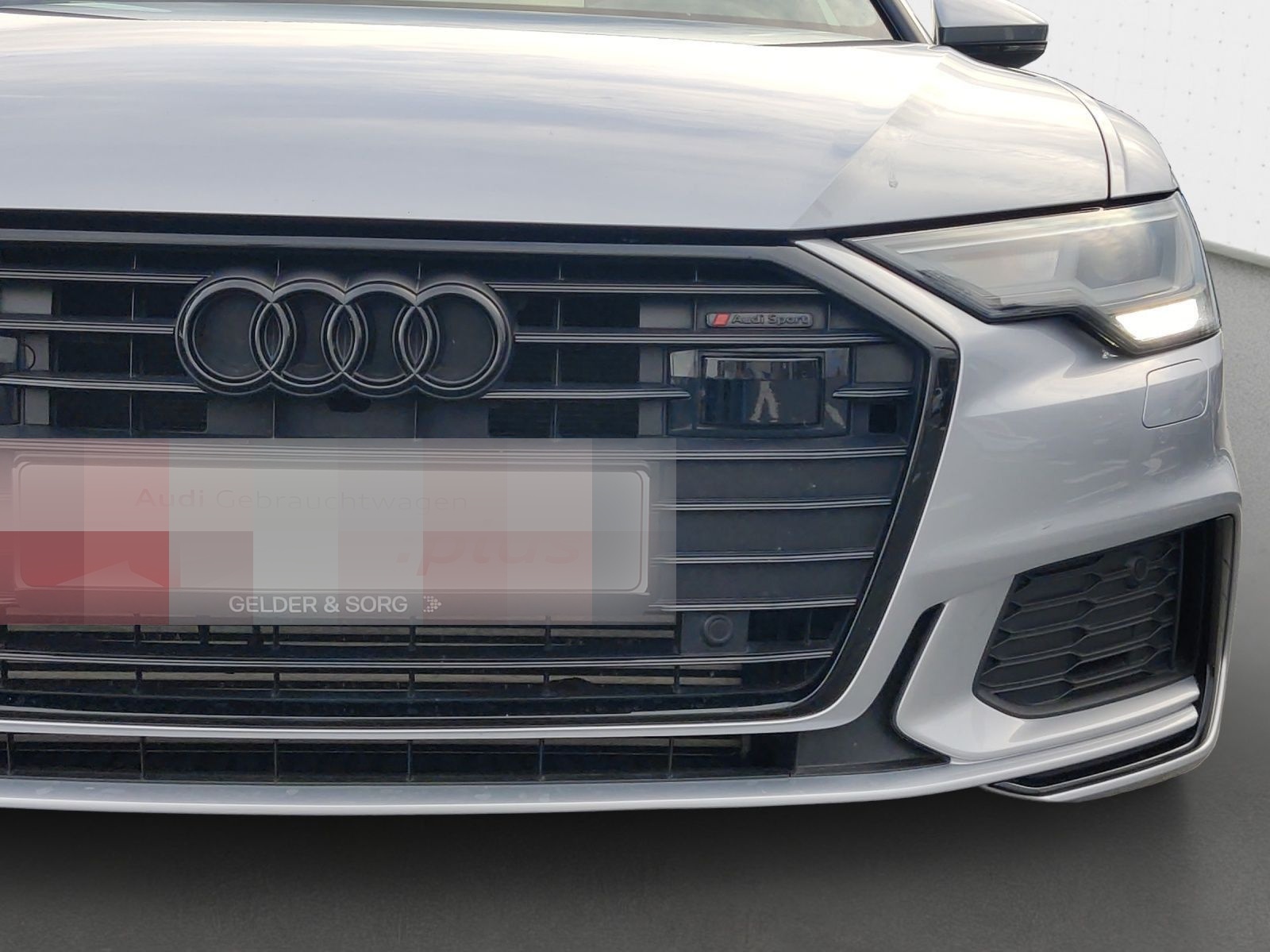 Audi A6 Avant 55 TFSI qu. S Line Sport*20Z*Leder*Pano foto 12