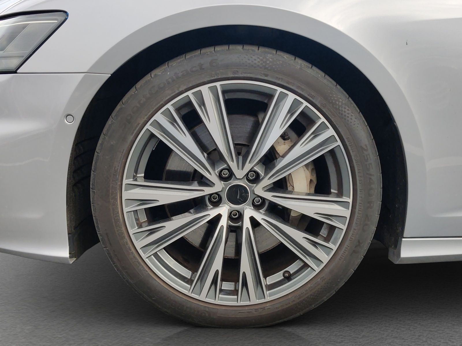 Audi A6 Avant 55 TFSI qu. S Line Sport*20Z*Leder*Pano foto 13