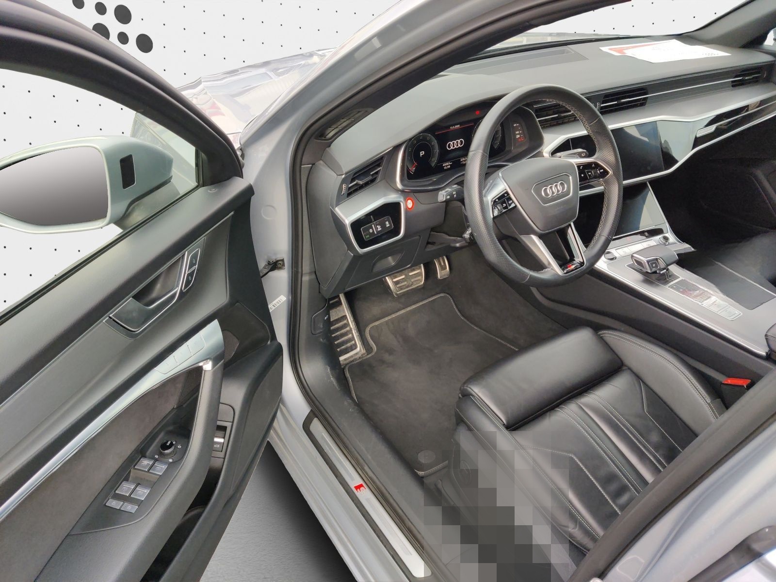 Audi A6 Avant 55 TFSI qu. S Line Sport*20Z*Leder*Pano foto 14