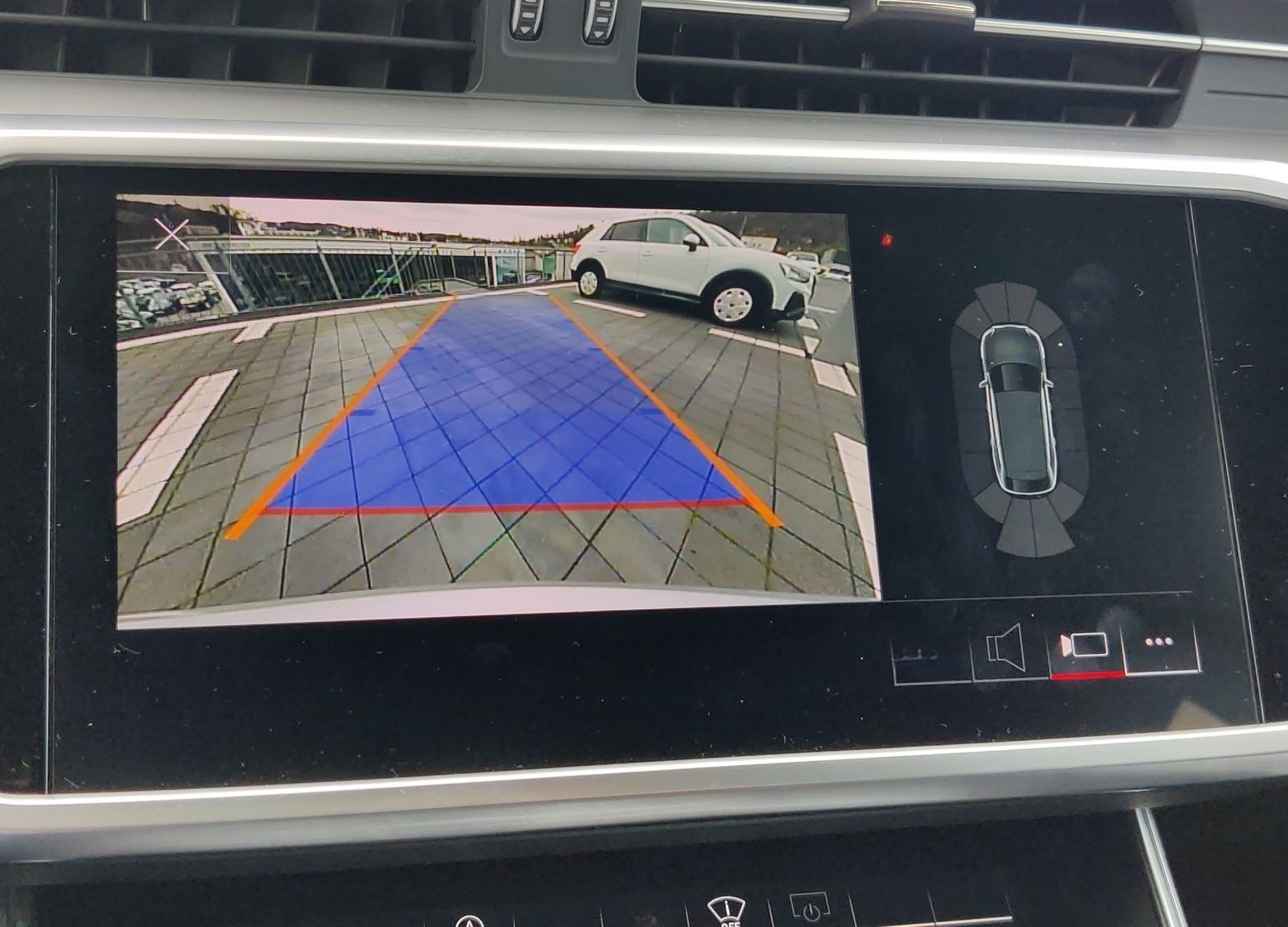 Audi A6 Avant 55 TFSI qu. S Line Sport*20Z*Leder*Pano foto 17