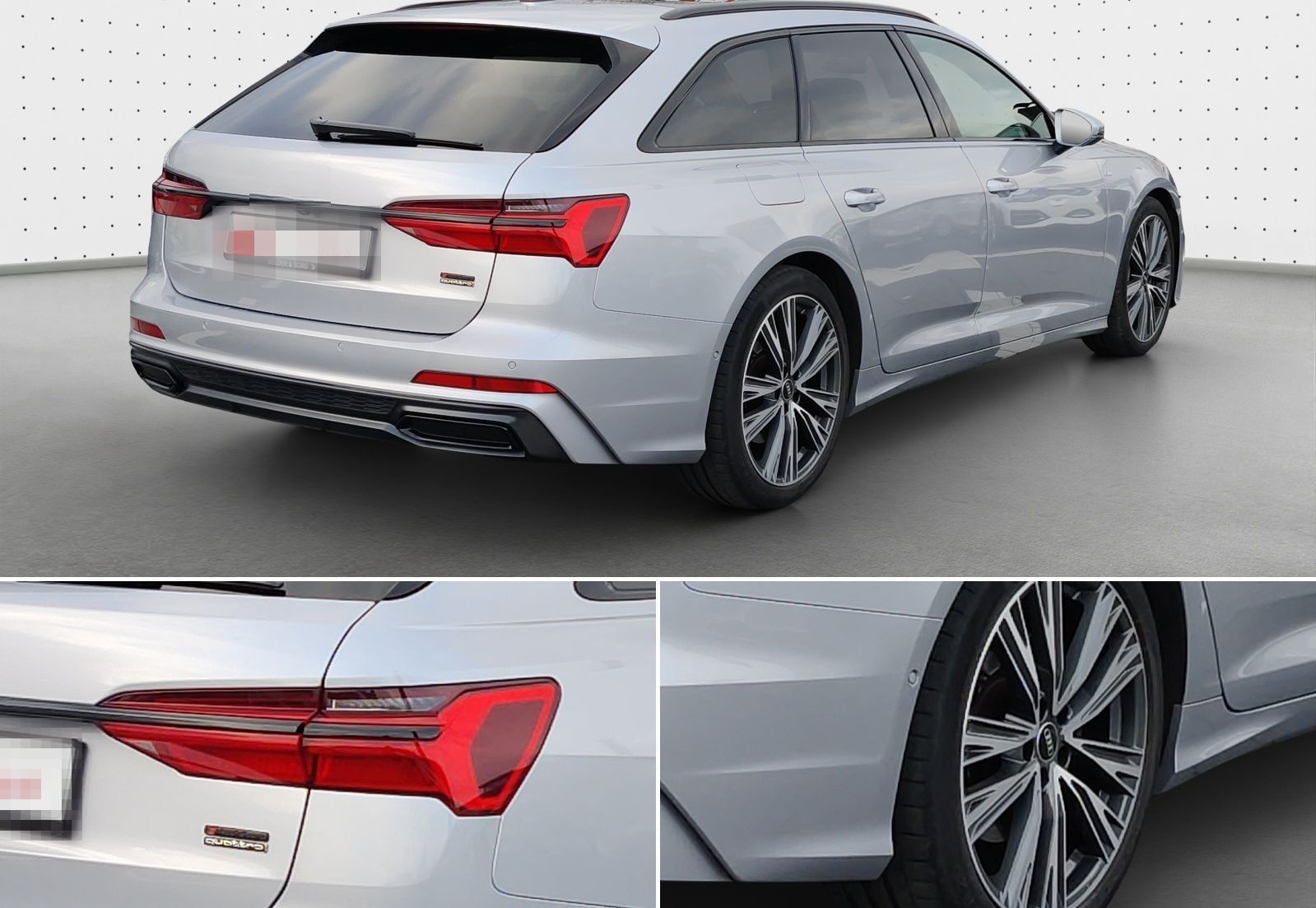 Audi A6 Avant 55 TFSI qu. S Line Sport*20Z*Leder*Pano foto 25