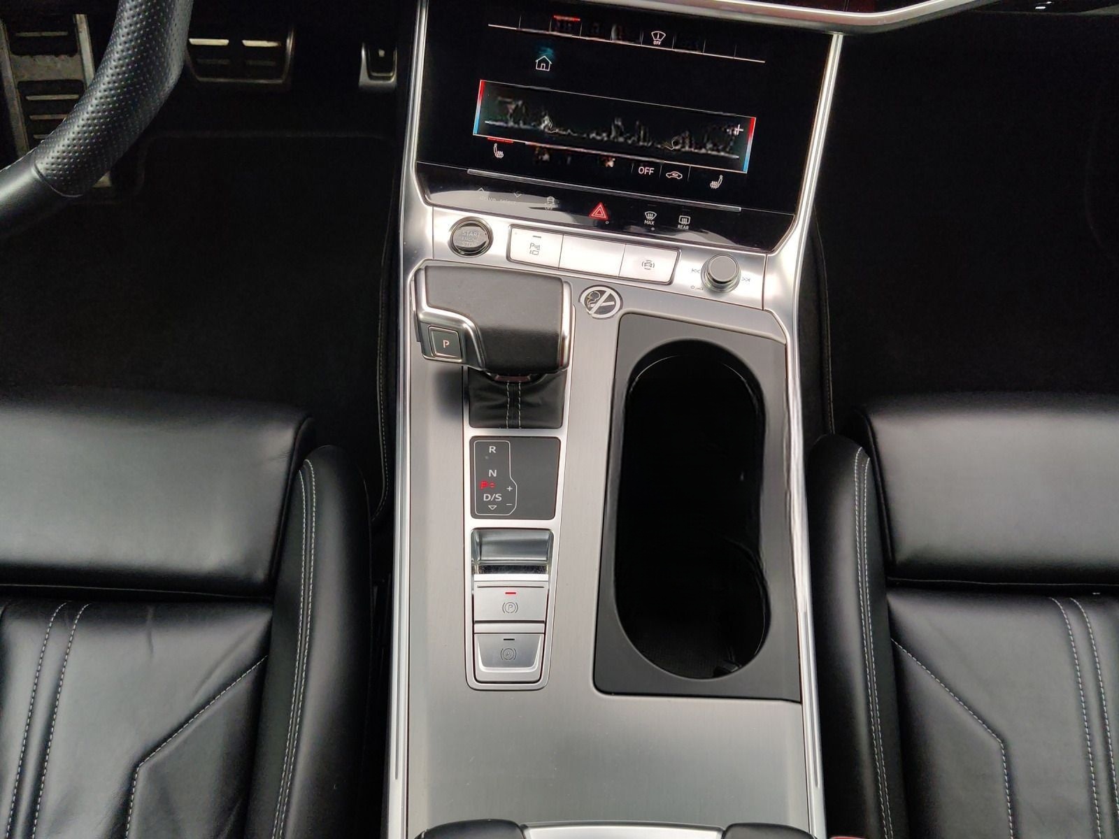 Audi A6 Avant 55 TFSI qu. S Line Sport*20Z*Leder*Pano foto 7