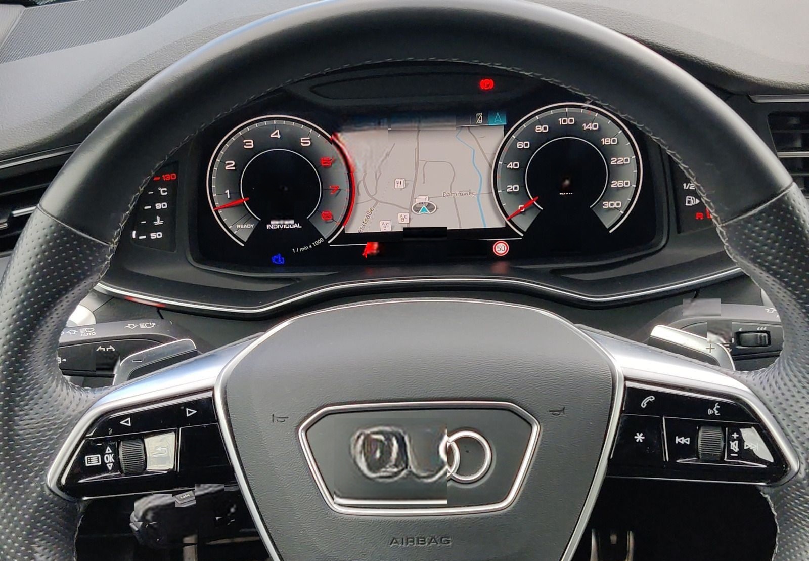 Audi A6 Avant 55 TFSI qu. S Line Sport*20Z*Leder*Pano foto 9