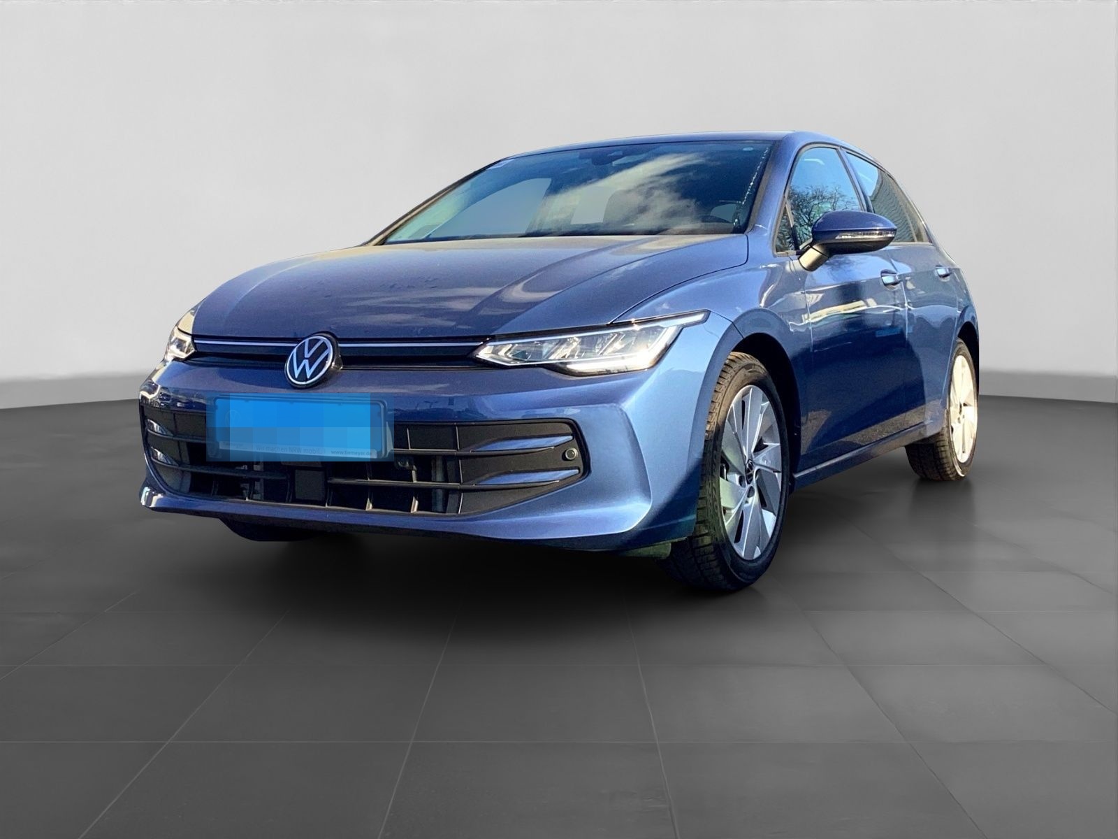 Volkswagen Golf 2.0 TDI DSG 150PS LIFE LM17 NAVI HuD SITZHZ foto 2