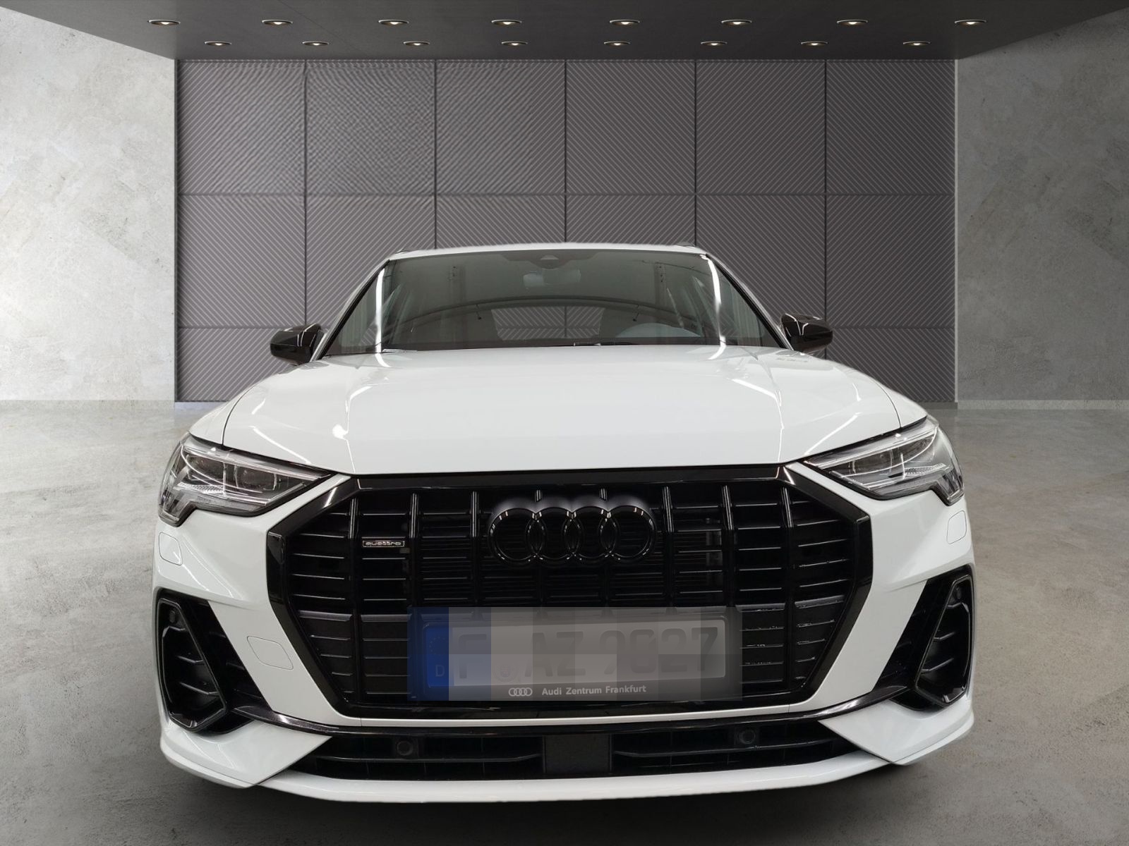 Audi Q3 40 TDI quattro S tronic S line Matrix-LED Nav foto 2