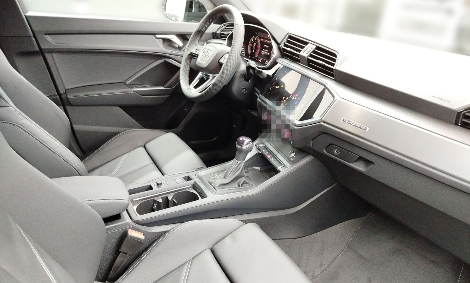 Audi Q3 40 TDI quattro S tronic S line Matrix-LED Nav foto 12