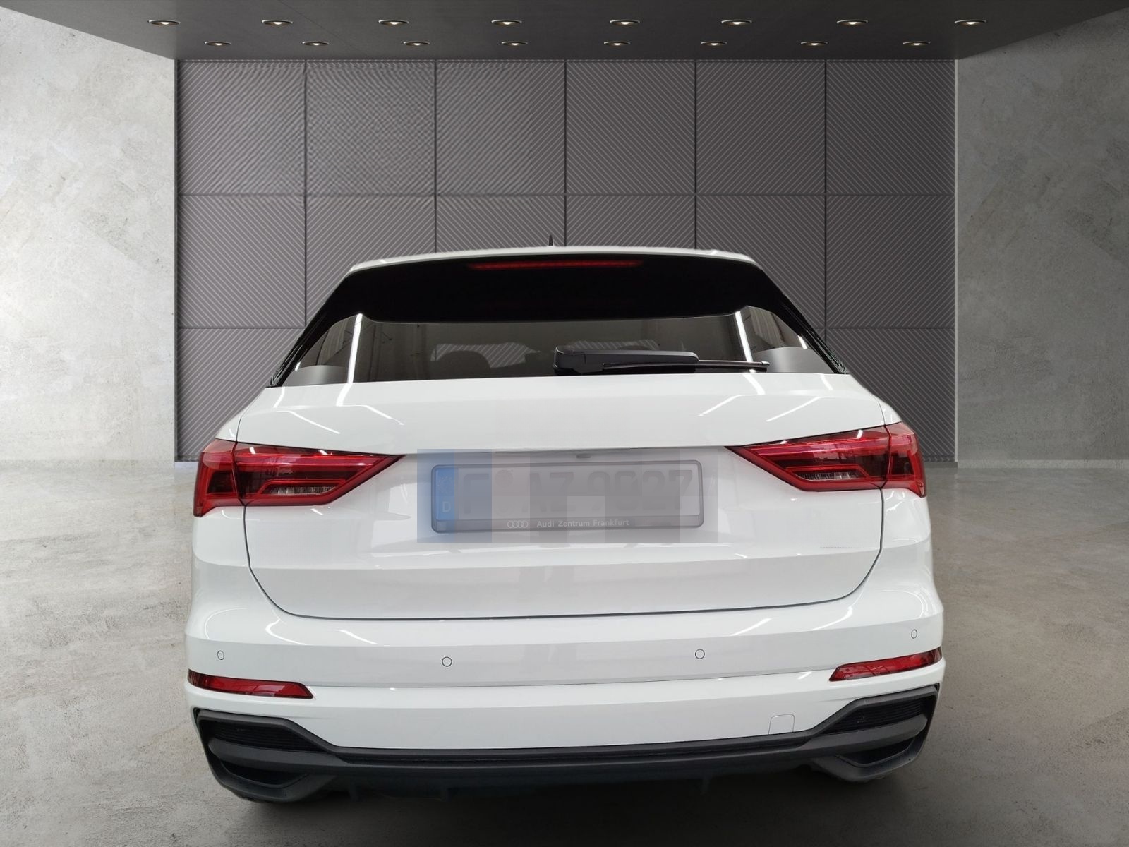 Audi Q3 40 TDI quattro S tronic S line Matrix-LED Nav foto 5