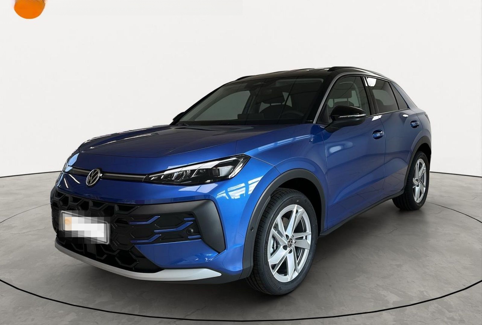 Volkswagen T-Roc Life 1.5 l eTSI DSG 110 kW (150 PS) Klima foto 2