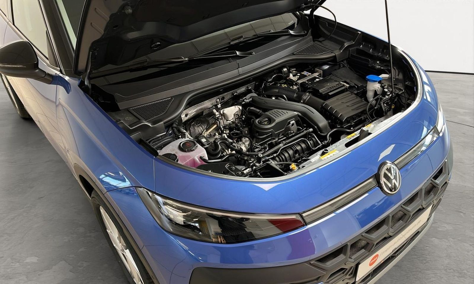 Volkswagen T-Roc Life 1.5 l eTSI DSG 110 kW (150 PS) Klima foto 12