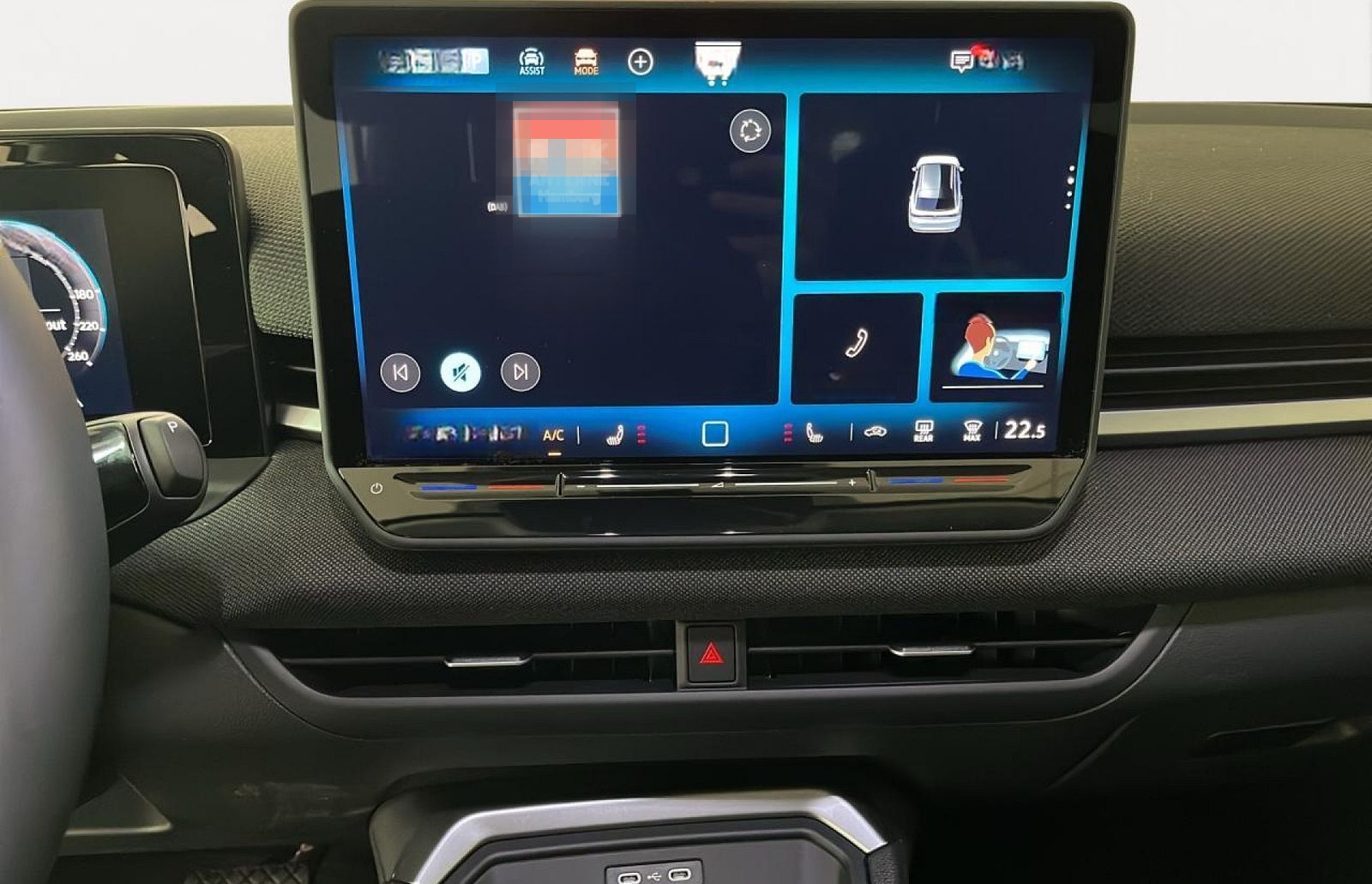 Volkswagen T-Roc Life 1.5 l eTSI DSG 110 kW (150 PS) Klima foto 17