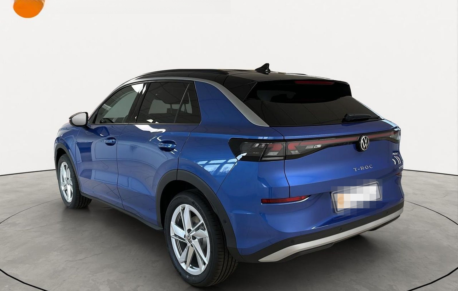 Volkswagen T-Roc Life 1.5 l eTSI DSG 110 kW (150 PS) Klima foto 5