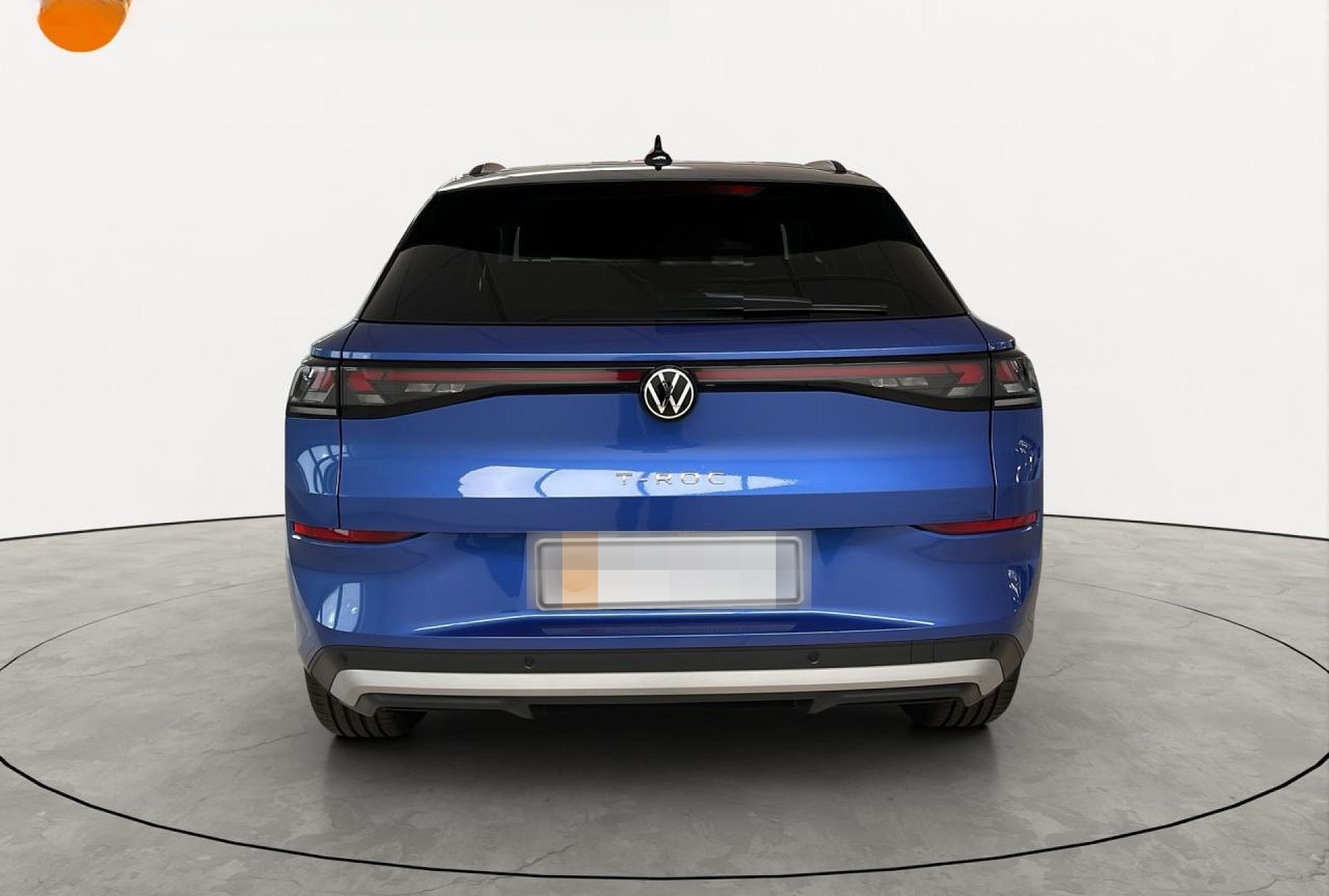 Volkswagen T-Roc Life 1.5 l eTSI DSG 110 kW (150 PS) Klima foto 6