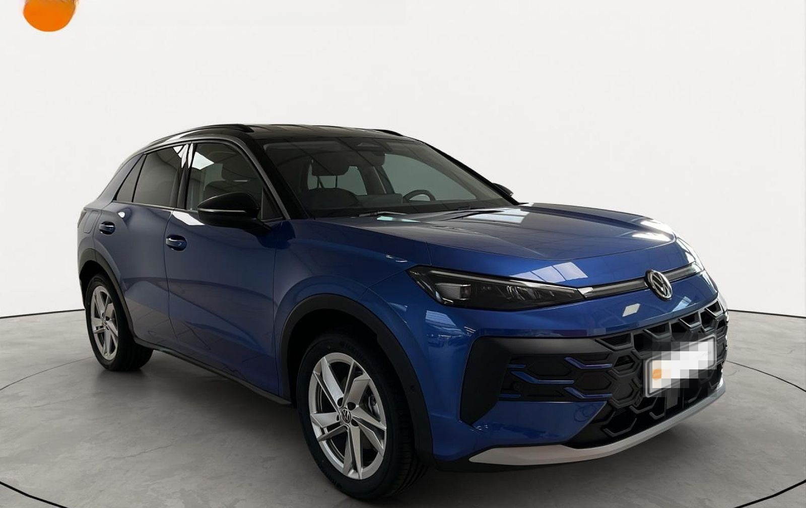 Volkswagen T-Roc Life 1.5 l eTSI DSG 110 kW (150 PS) Klima foto 8