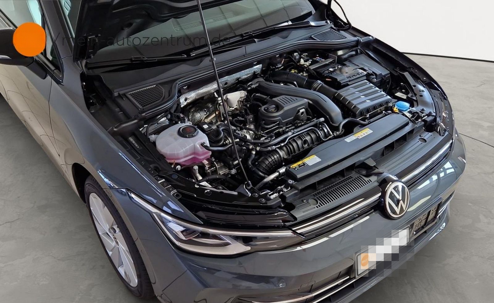 Volkswagen Golf Variant ENERGY 1.5 l eTSI OPF 110 kW (150 P foto 12