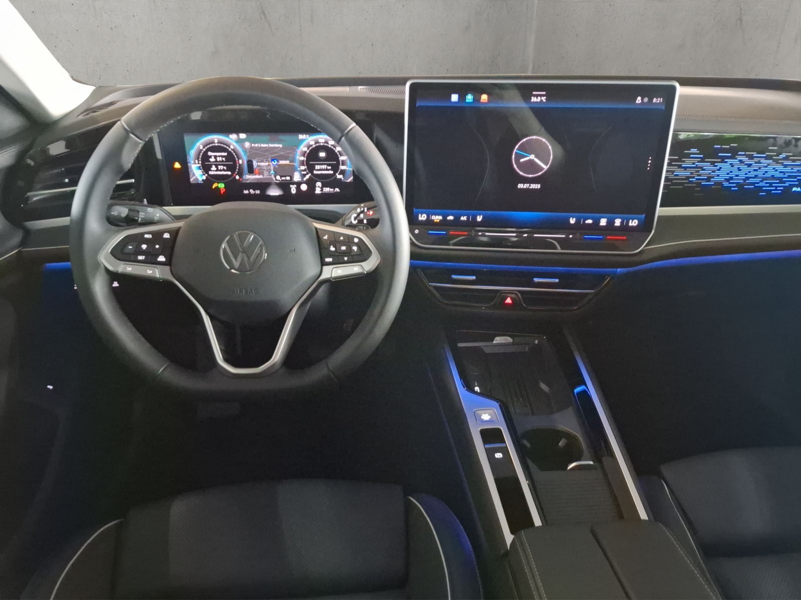 Volkswagen Passat Variant Elegance 2.0 TDI DSG 4Motion foto 14