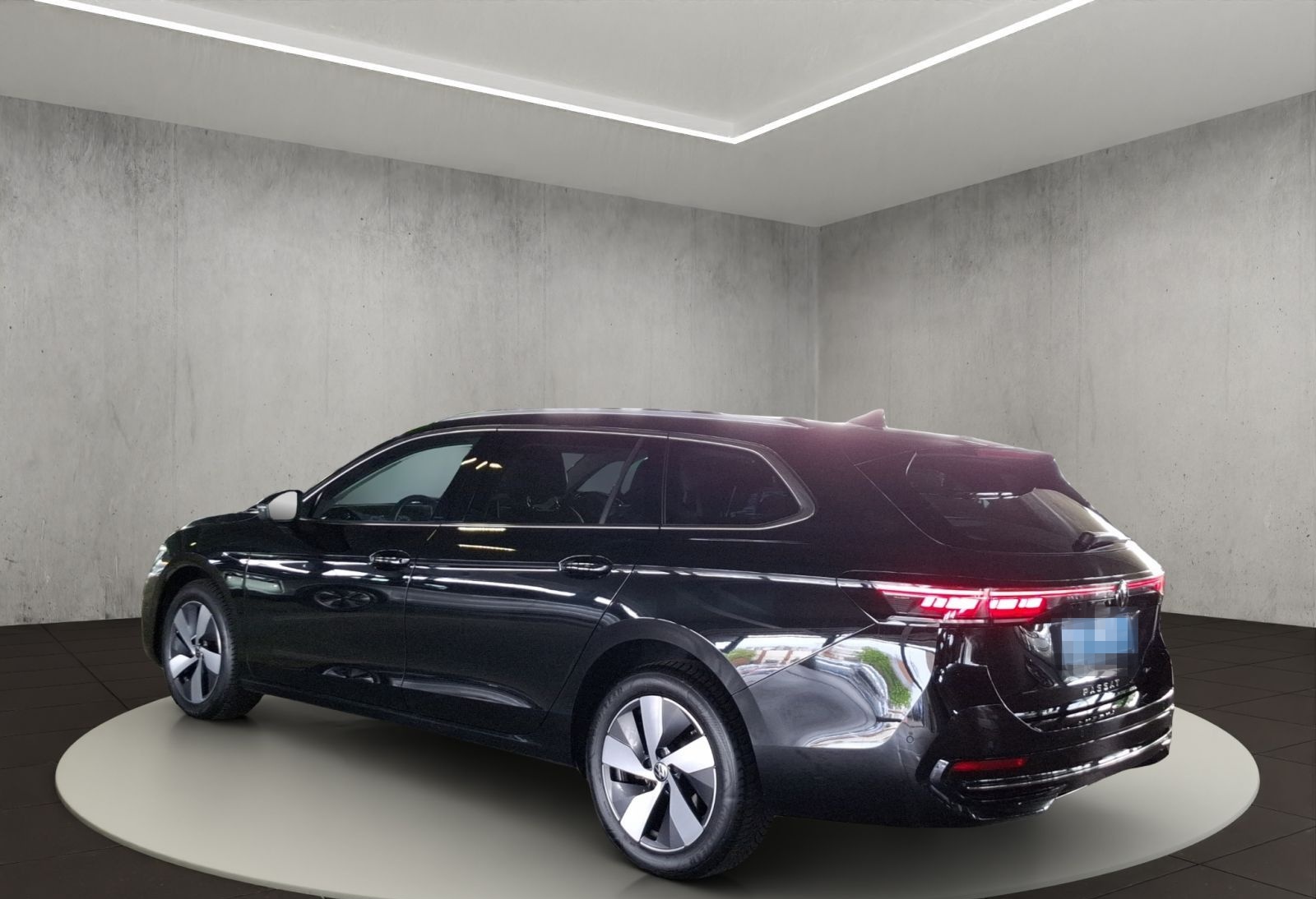 Volkswagen Passat Variant Elegance 2.0 TDI DSG 4Motion foto 3
