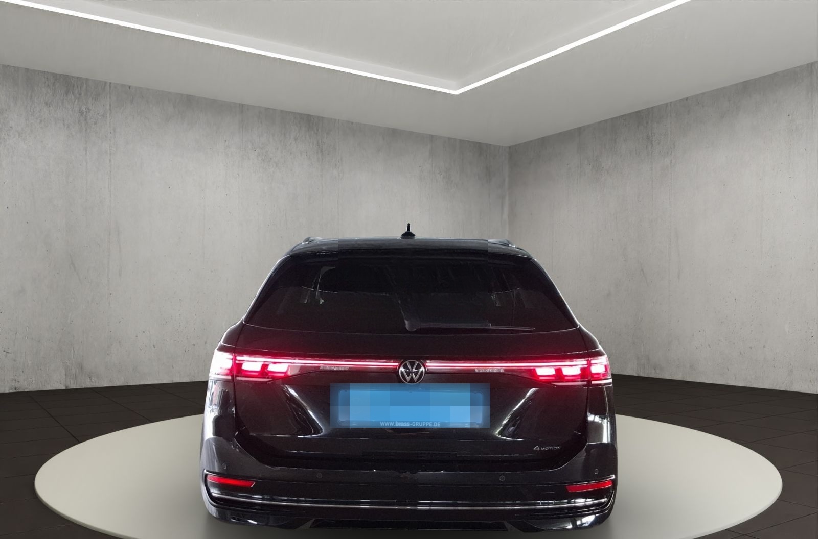 Volkswagen Passat Variant Elegance 2.0 TDI DSG 4Motion foto 4