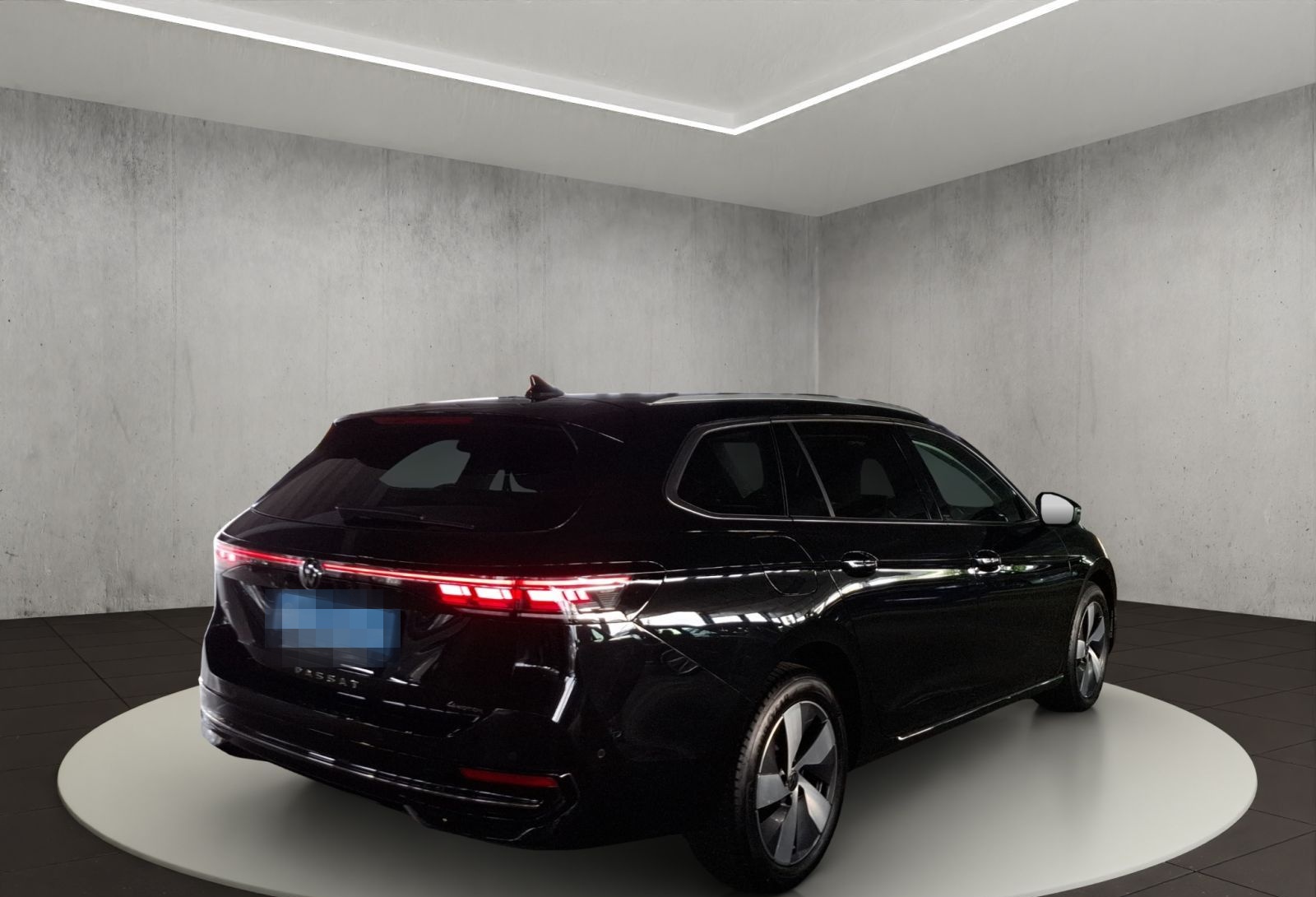 Volkswagen Passat Variant Elegance 2.0 TDI DSG 4Motion foto 5