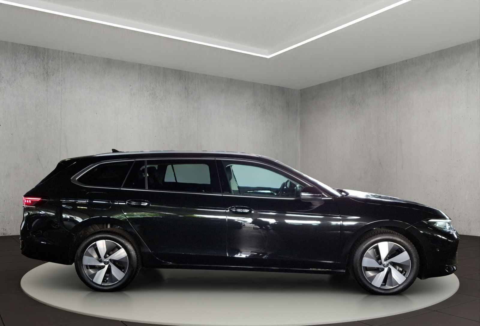 Volkswagen Passat Variant Elegance 2.0 TDI DSG 4Motion foto 6