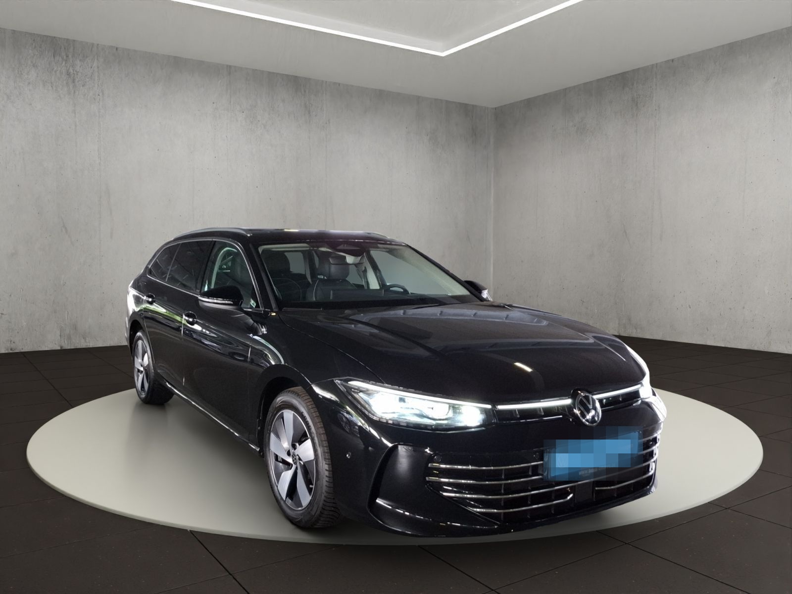 Volkswagen Passat Variant Elegance 2.0 TDI DSG 4Motion foto 7