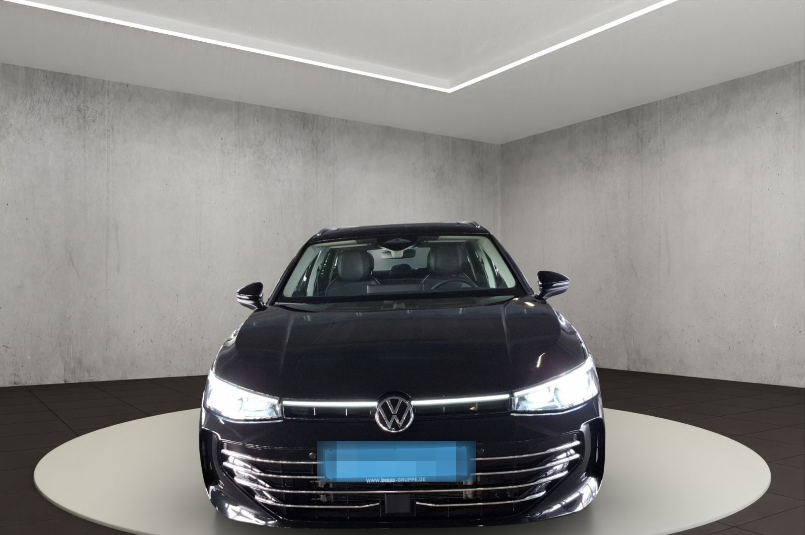 Volkswagen Passat Variant Elegance 2.0 TDI DSG 4Motion foto 8