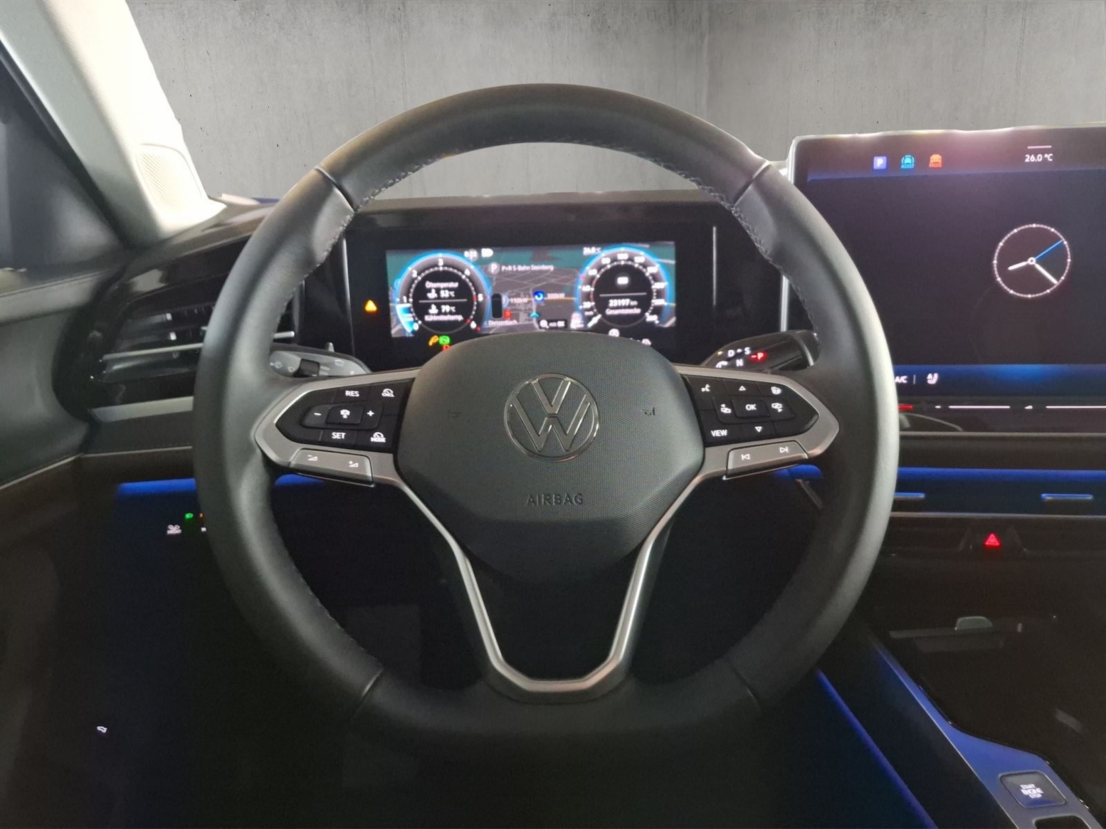 Volkswagen Passat Variant Elegance 2.0 TDI DSG 4Motion foto 10