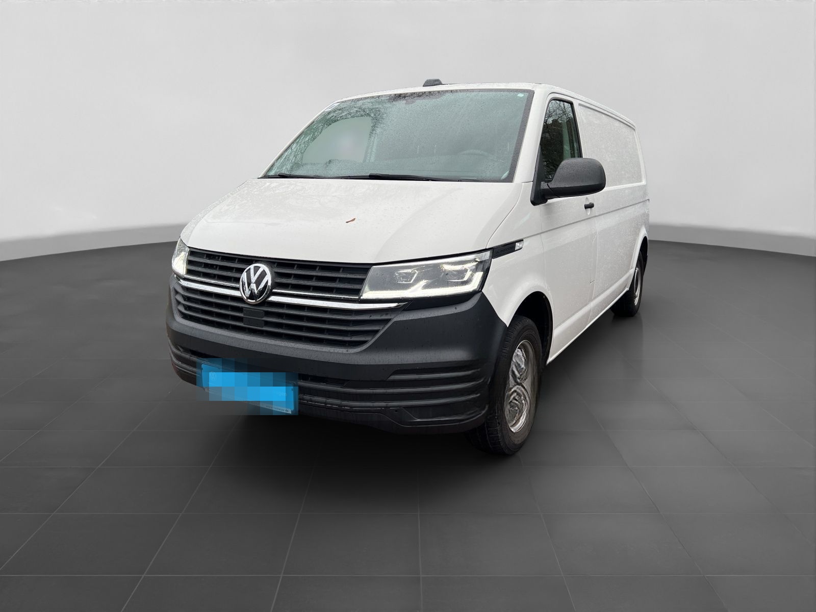 Volkswagen T6.1 Kasten LR LANG AHK LED NAVI KAMERA ALLWETTE foto 2