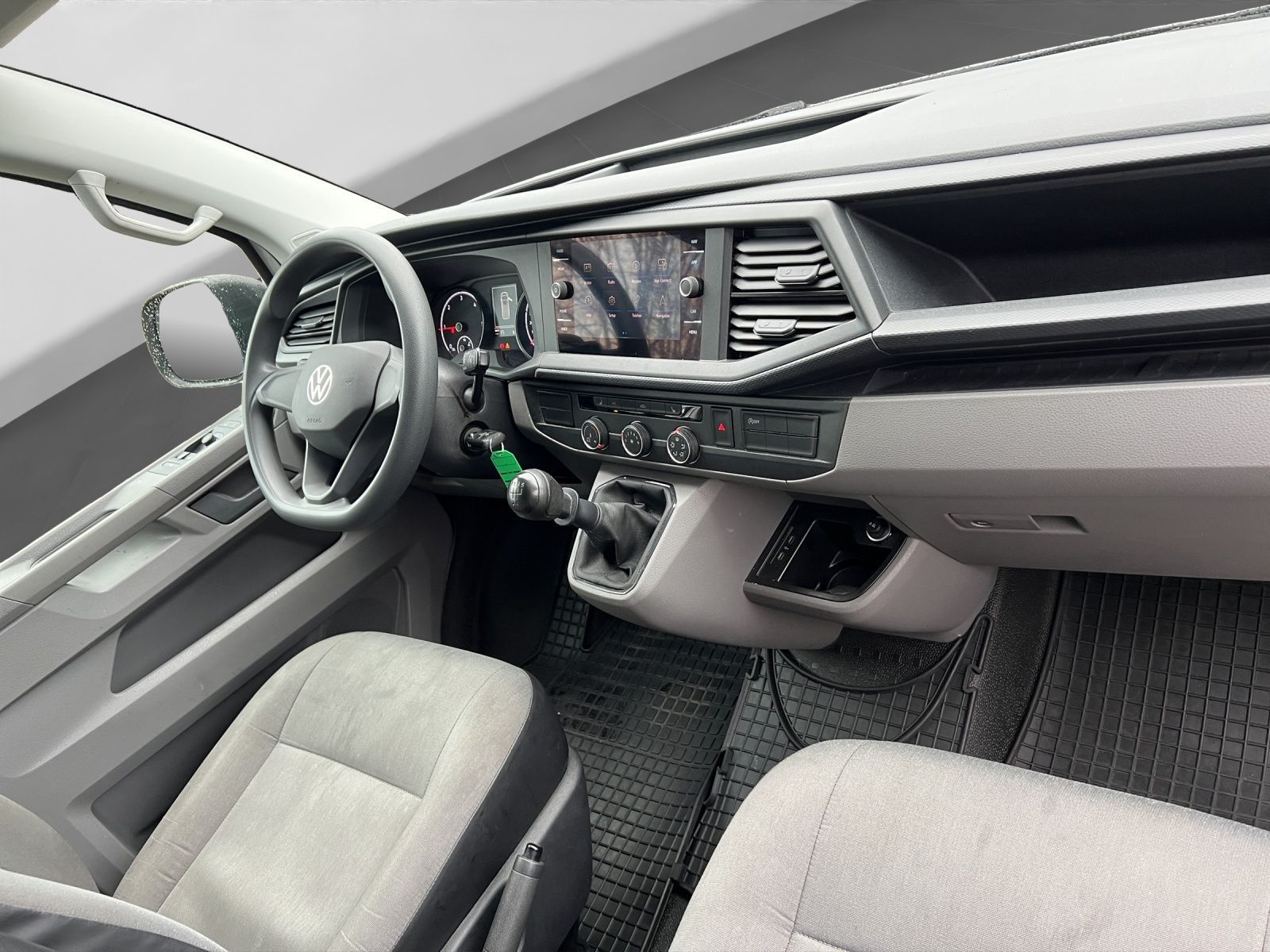 Volkswagen T6.1 Kasten LR LANG AHK LED NAVI KAMERA ALLWETTE foto 5