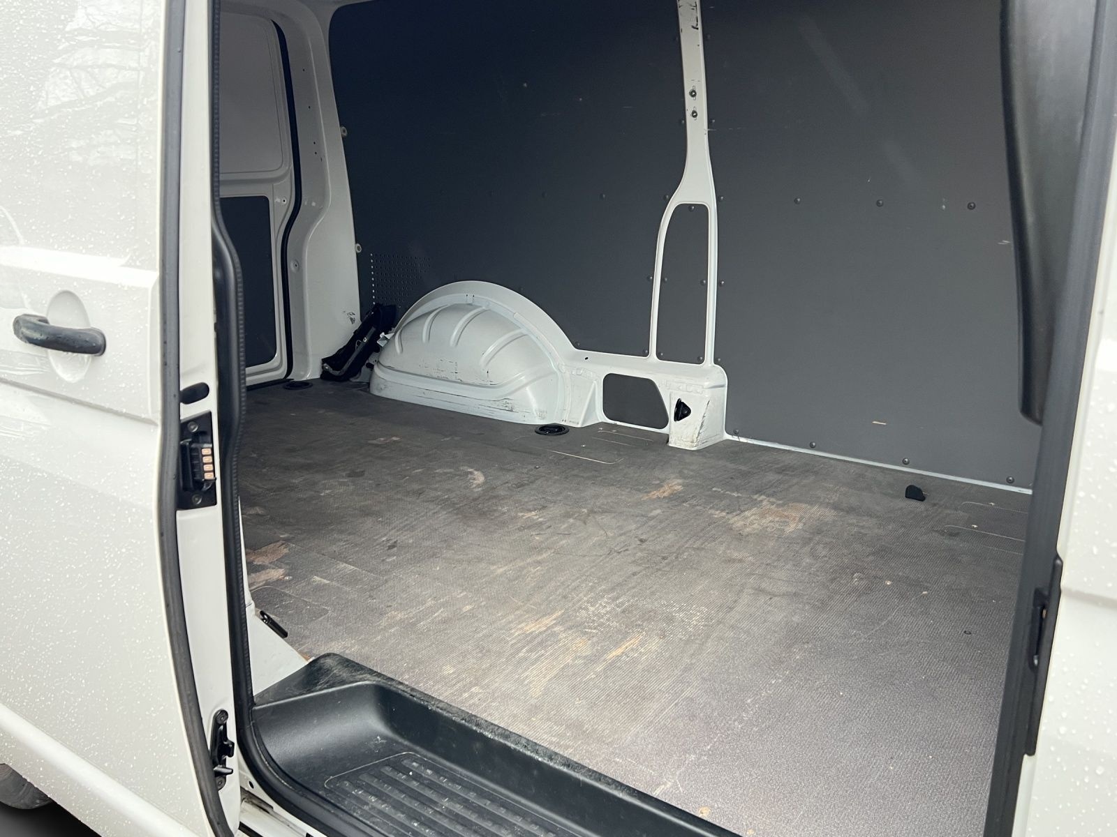 Volkswagen T6.1 Kasten LR LANG AHK LED NAVI KAMERA ALLWETTE foto 6