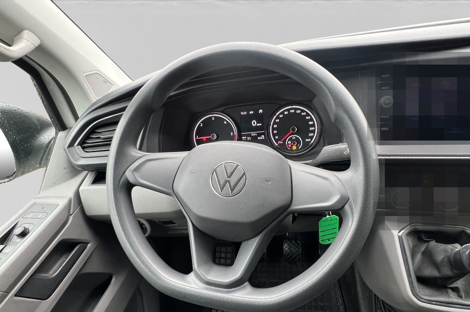 Volkswagen T6.1 Kasten LR LANG AHK LED NAVI KAMERA ALLWETTE foto 9