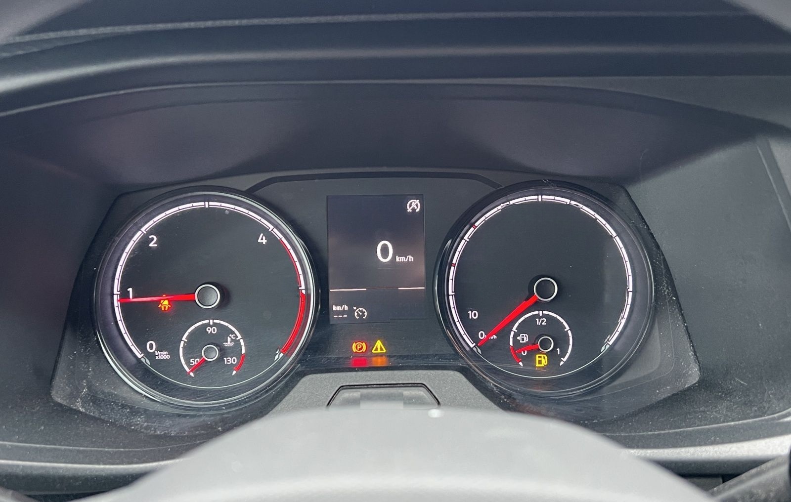 Volkswagen T6.1 Kasten LR LANG AHK LED NAVI KAMERA ALLWETTE foto 10