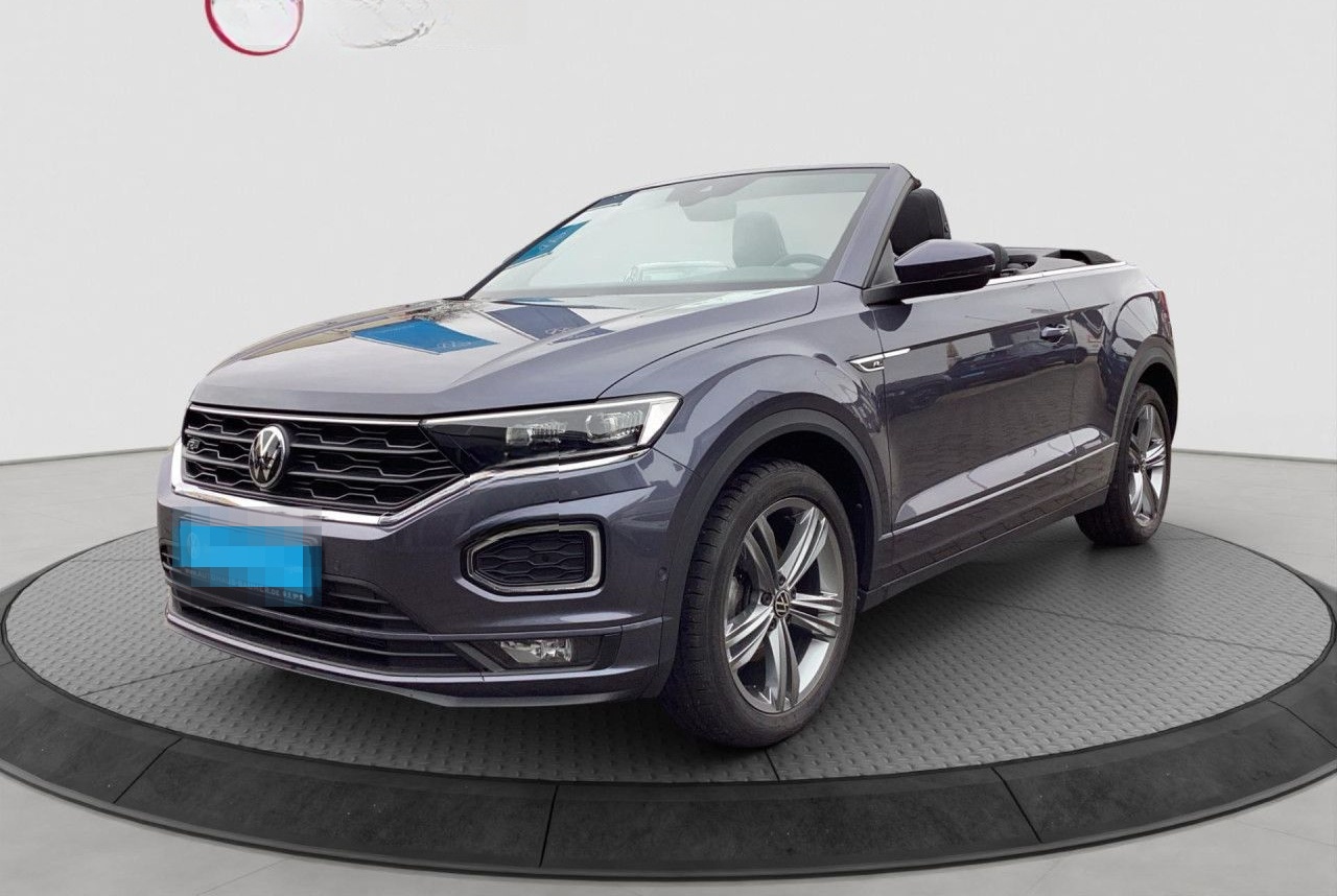 Volkswagen T-Roc Cabriolet R-Line 1.5 TSI DSG Navi LED foto 2