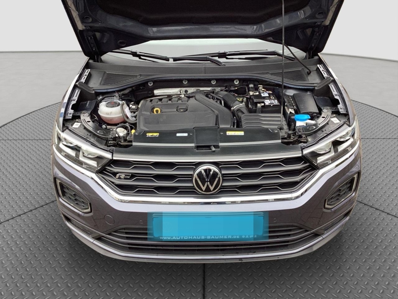 Volkswagen T-Roc Cabriolet R-Line 1.5 TSI DSG Navi LED foto 11