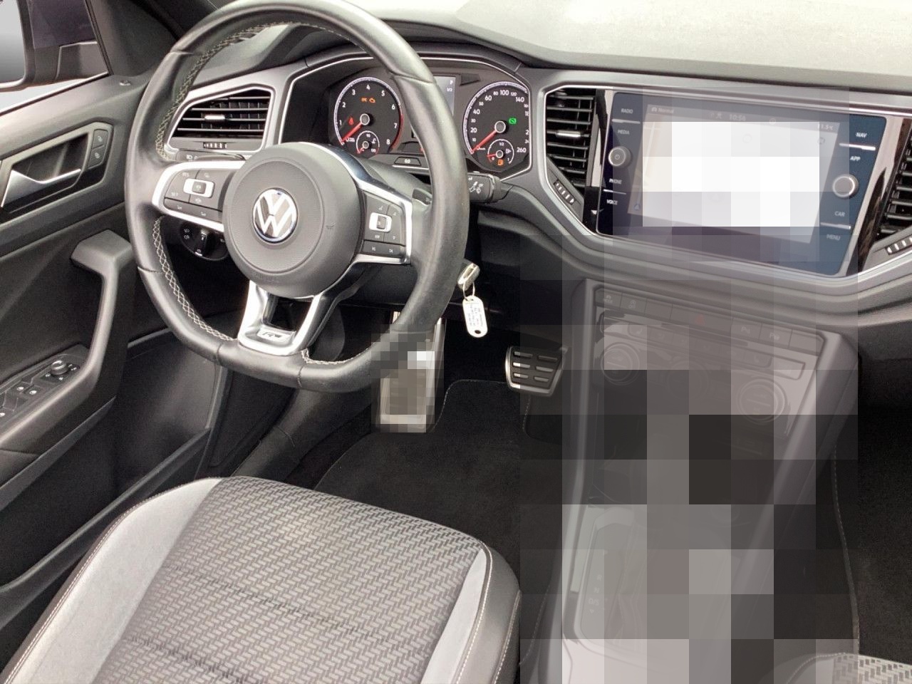 Volkswagen T-Roc Cabriolet R-Line 1.5 TSI DSG Navi LED foto 15