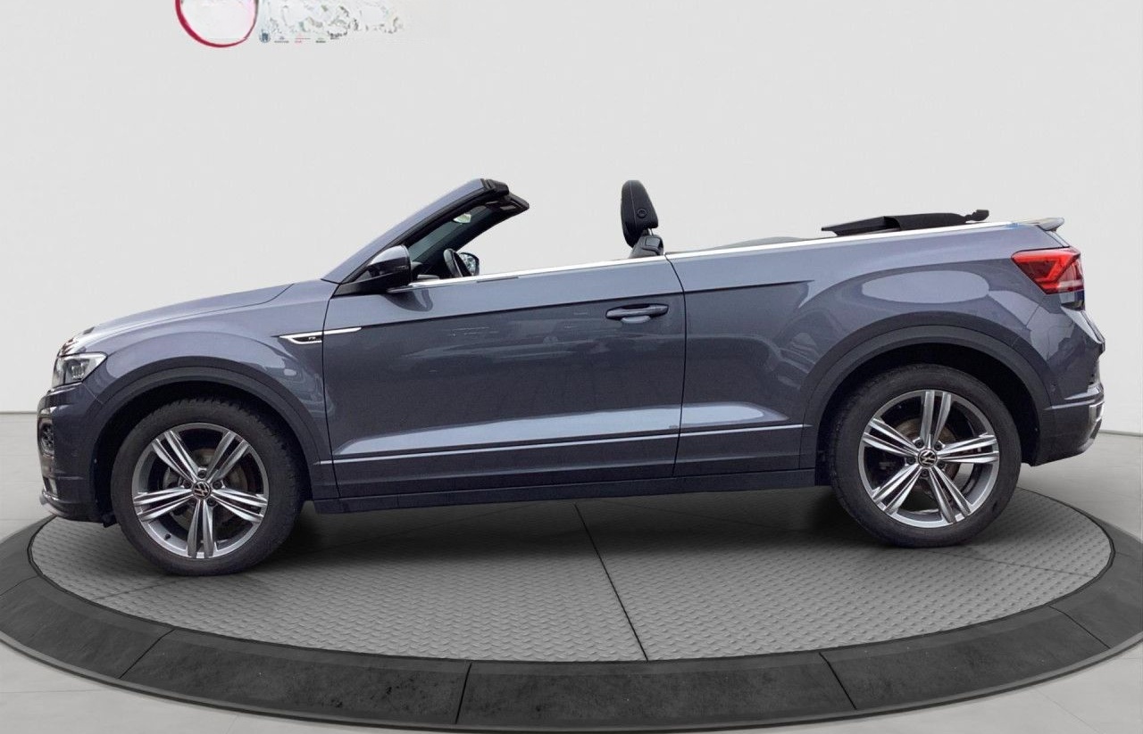 Volkswagen T-Roc Cabriolet R-Line 1.5 TSI DSG Navi LED foto 7