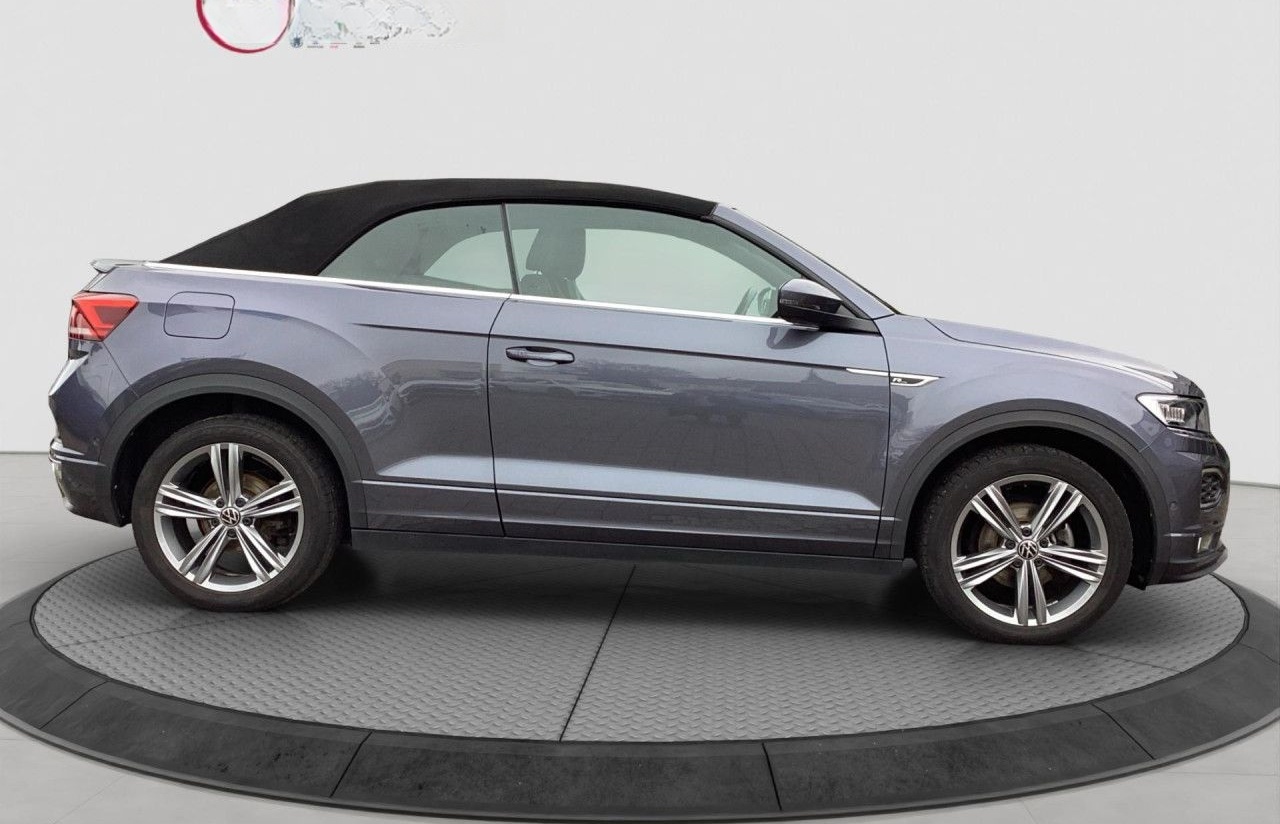 Volkswagen T-Roc Cabriolet R-Line 1.5 TSI DSG Navi LED foto 8