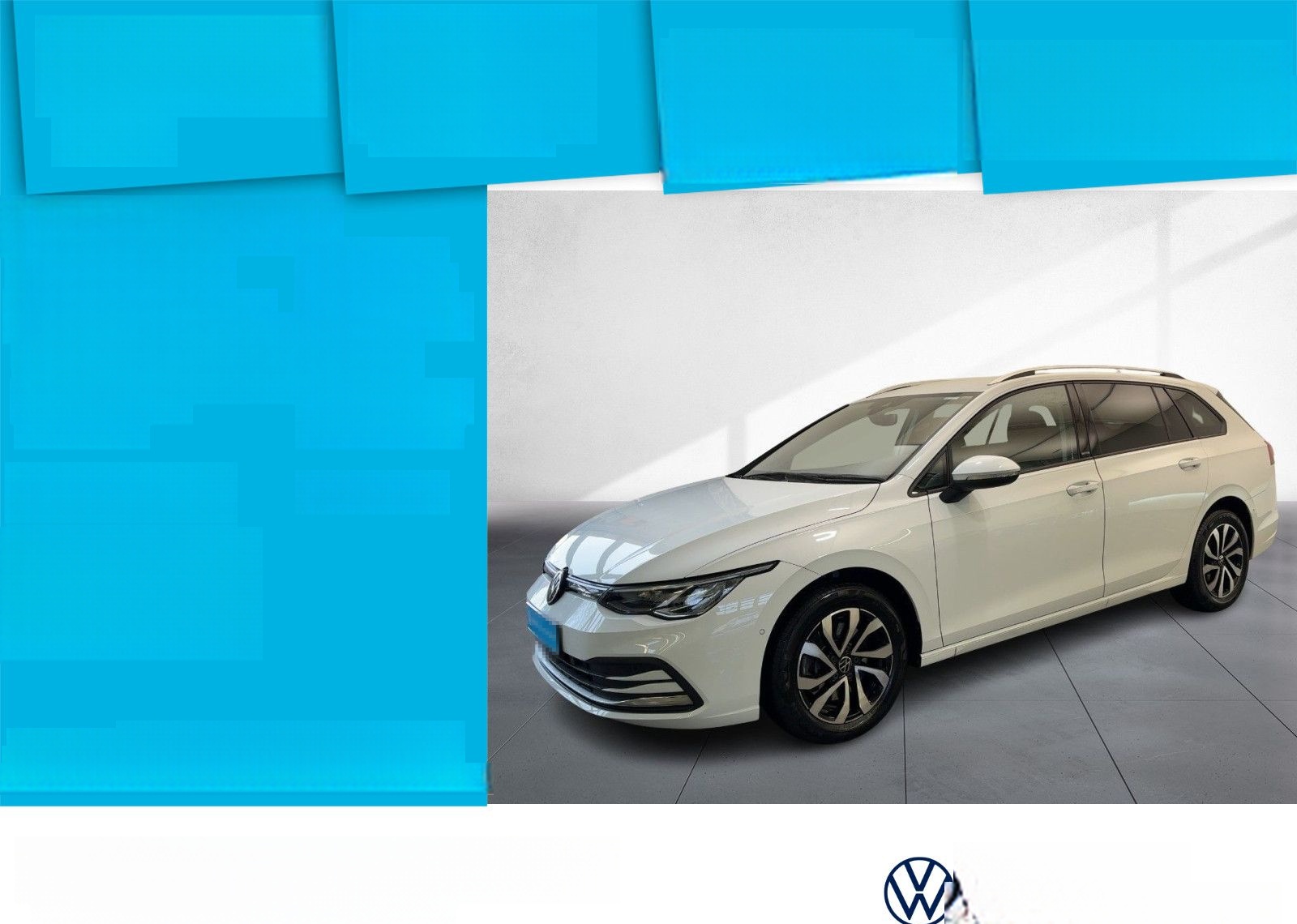 Volkswagen Golf VIII Variant 2.0 TDI DSG Active foto 2