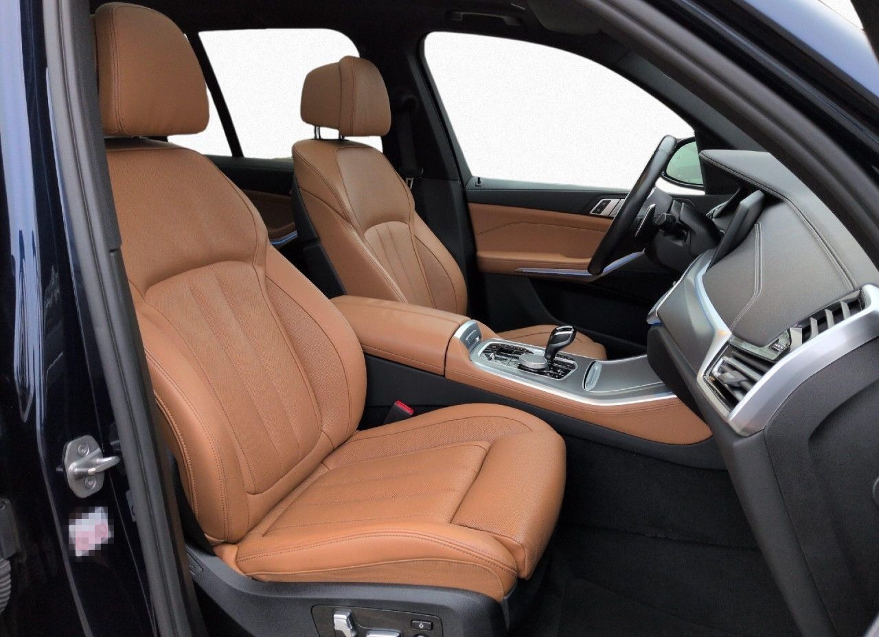 BMW X5 xD 45e M SPORT Laser 2-AchsLuft DAPr Pano AHK foto 11