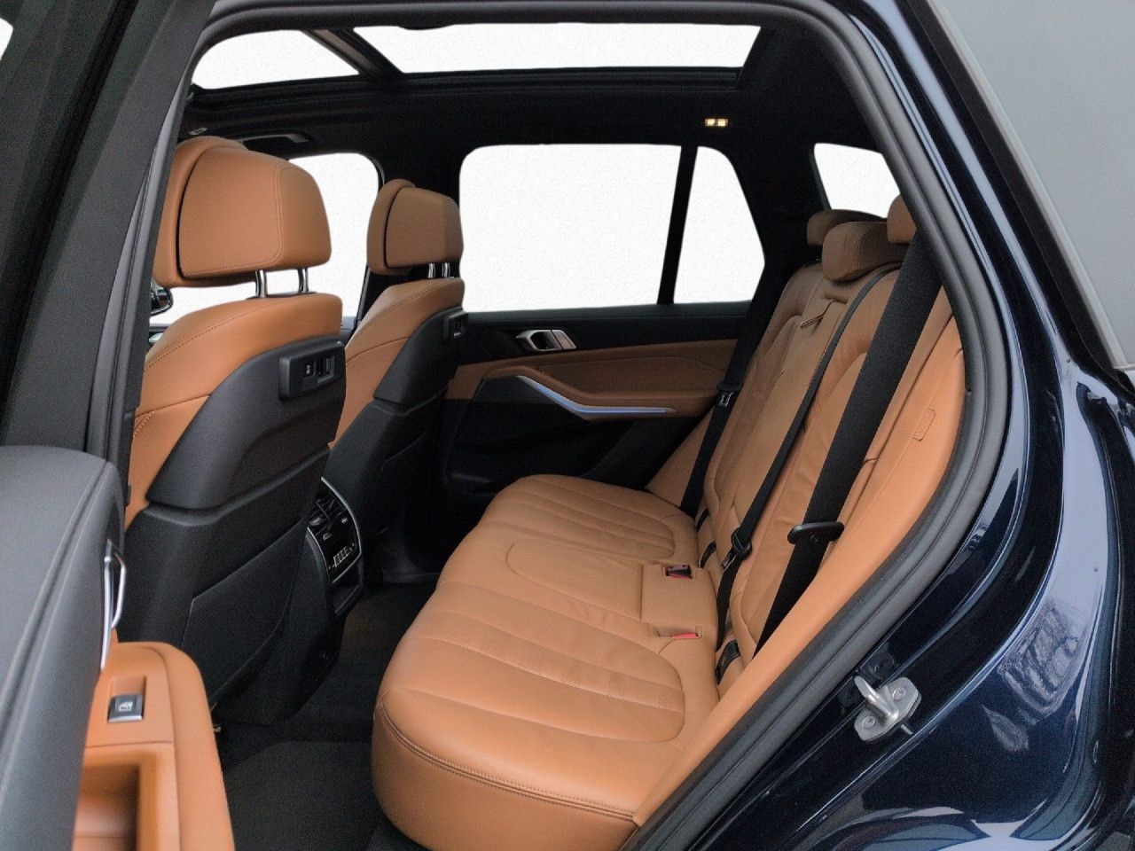 BMW X5 xD 45e M SPORT Laser 2-AchsLuft DAPr Pano AHK foto 12